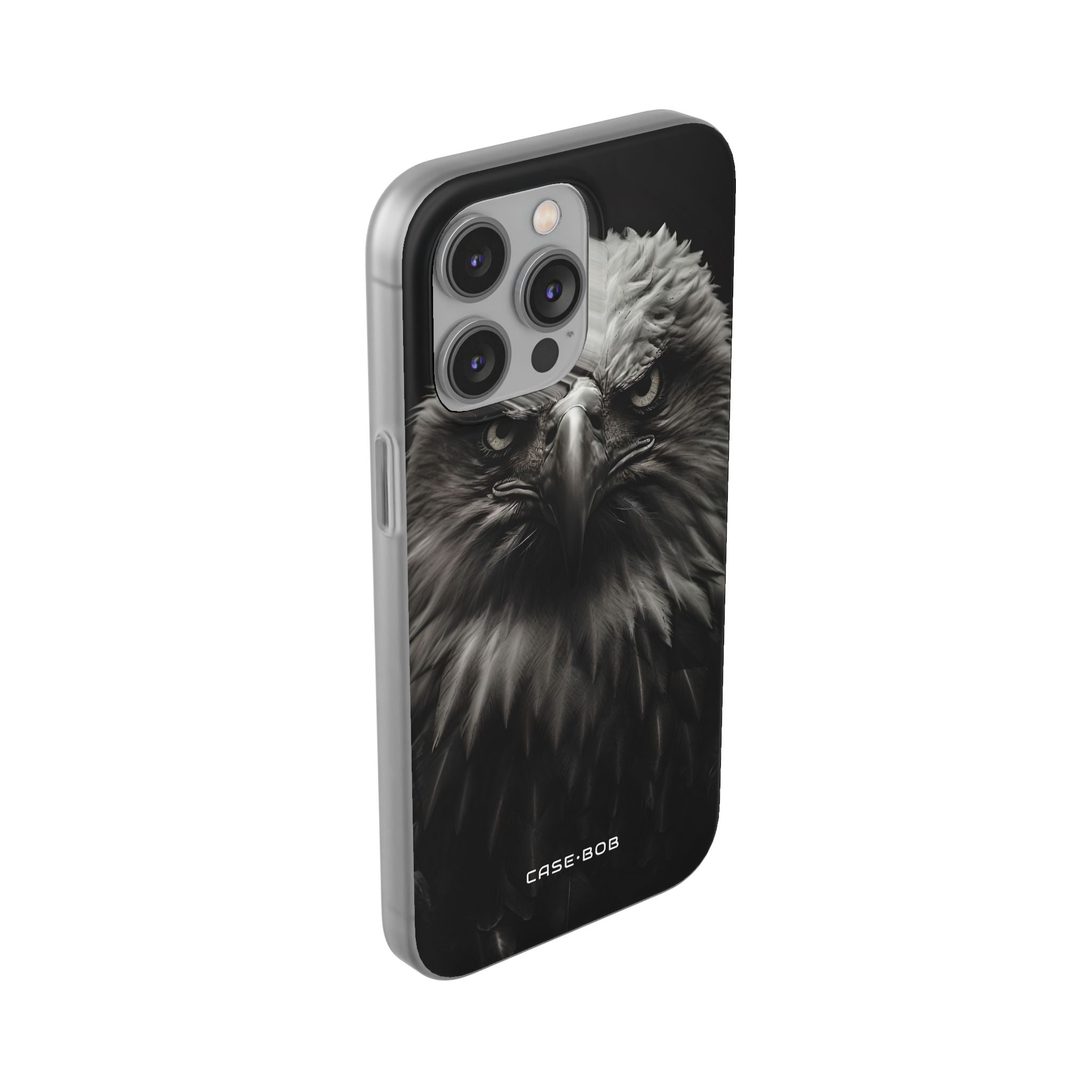 Eagle Intensity iPhone 14 Pro Max Case - Soft
