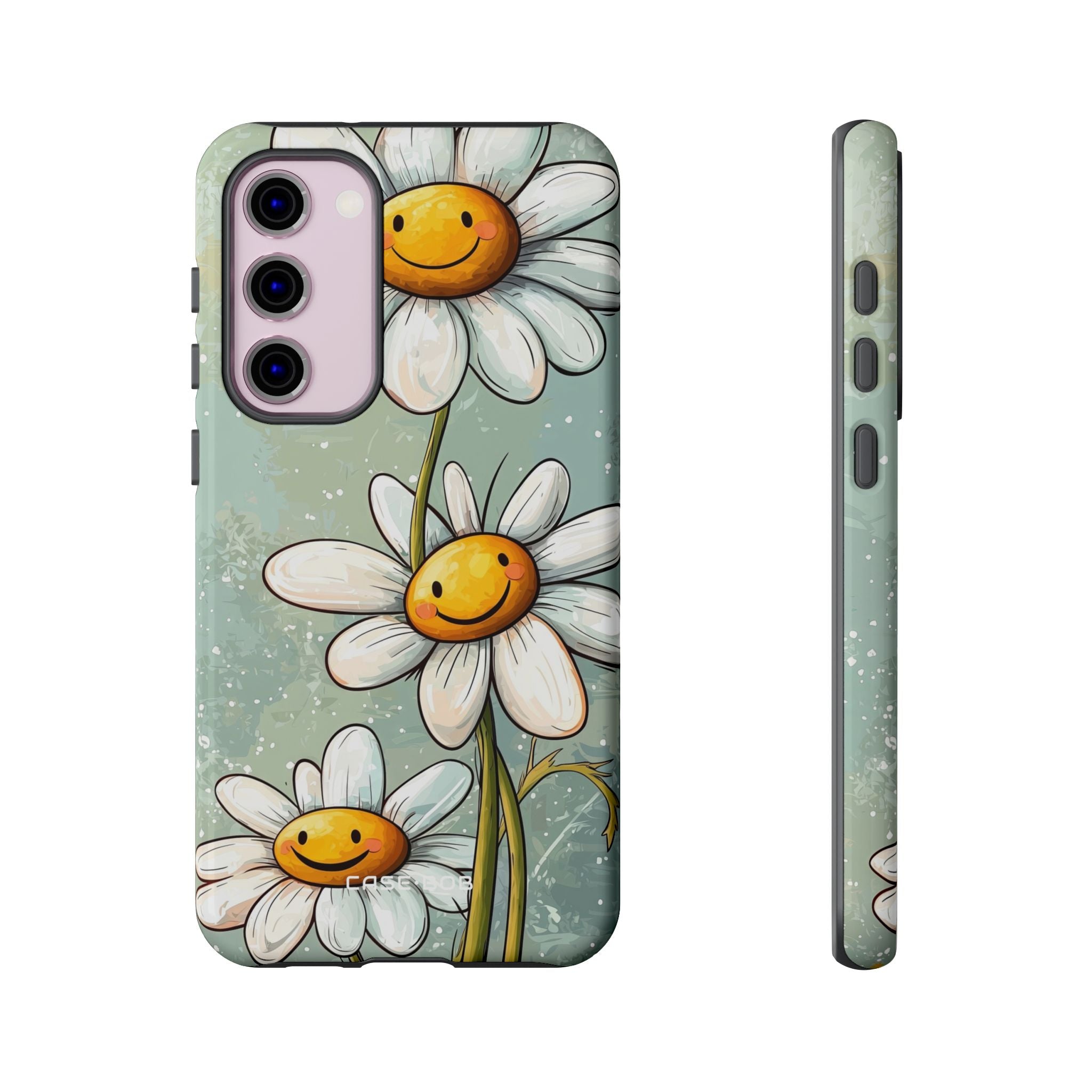 Sunny Daisy Smiles Samsung S23 Plus Case - Tough