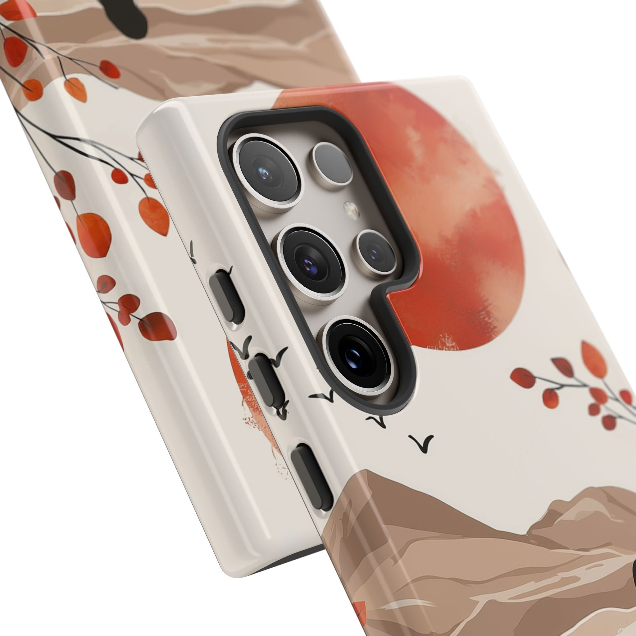 Guiding Light Shines - Samsung Case
