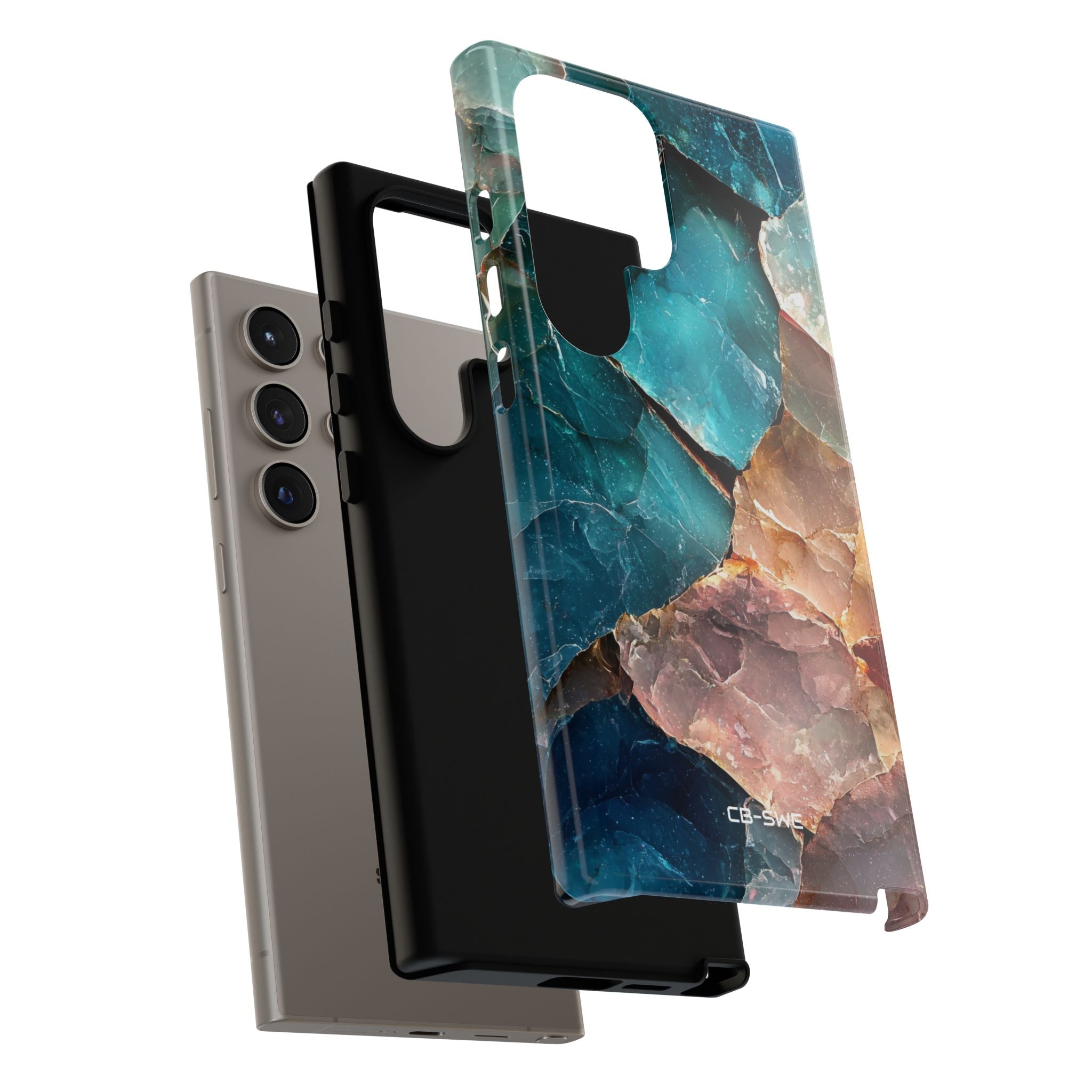 Nature’s Stone Mosaic - Samsung Case