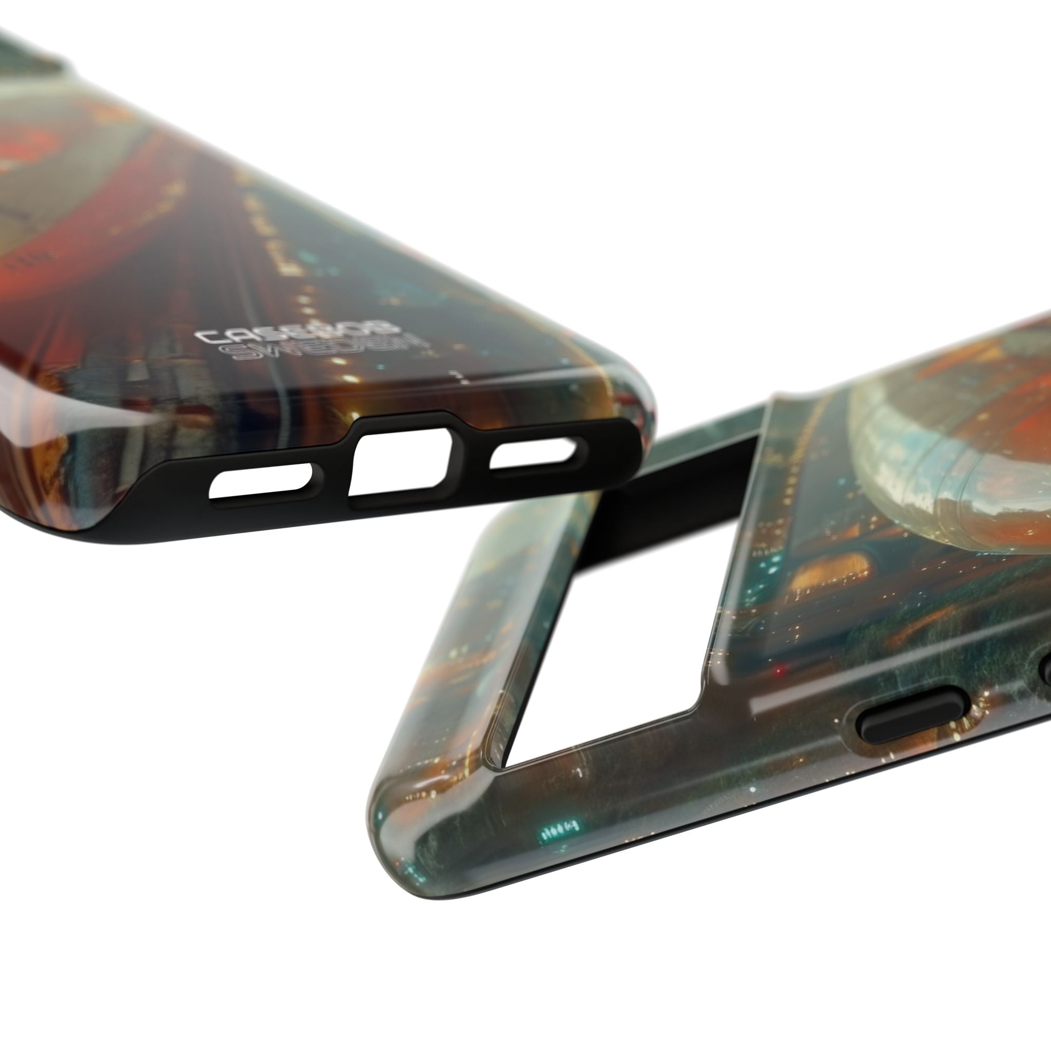Odissea Futuristica in Treno Google Pixel 8 - Tough