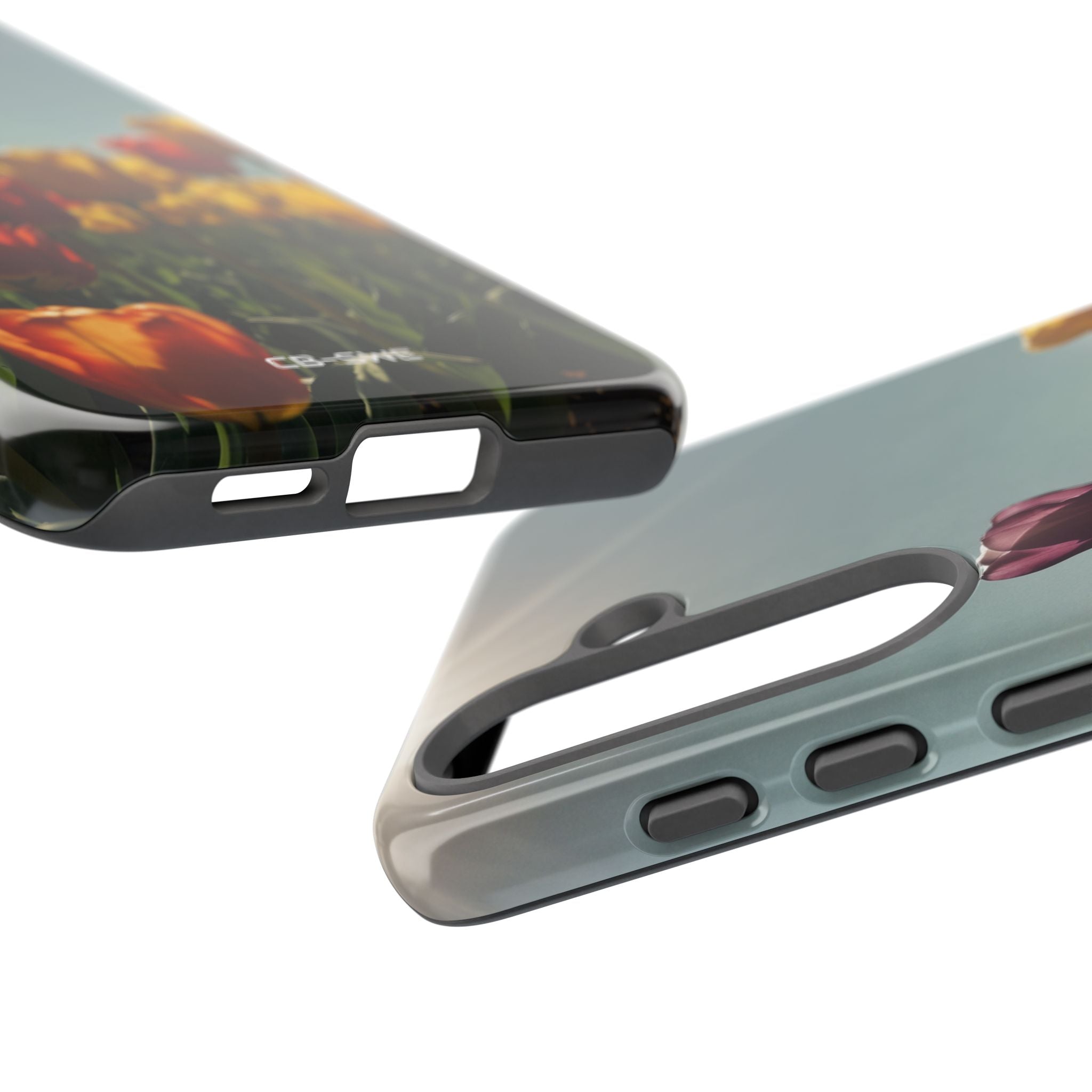Tulips Dance Brightly - Samsung Case
