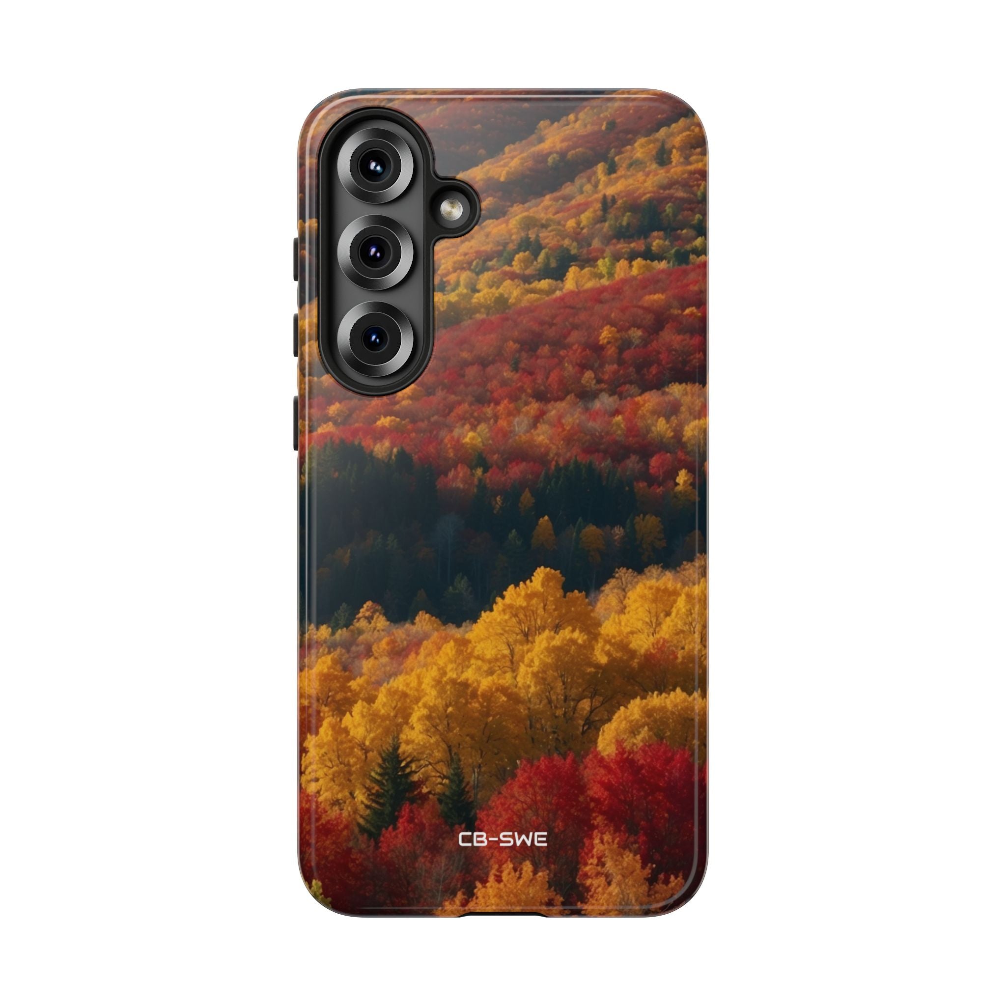 Autumn Leaves Dance - Samsung Case