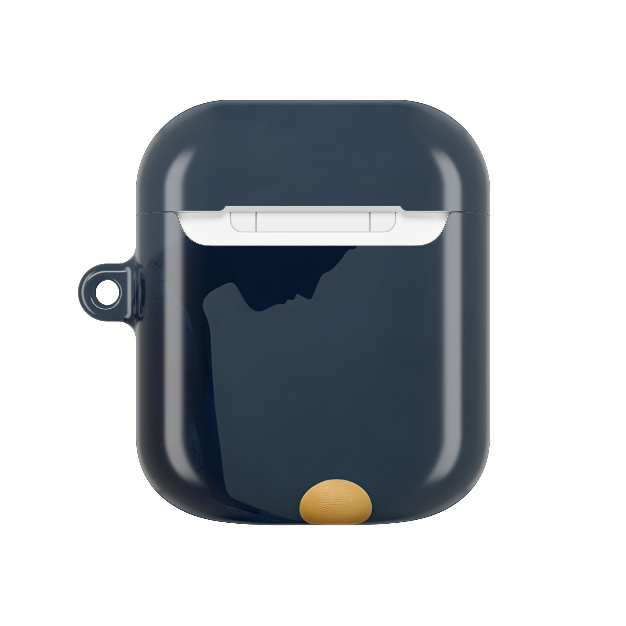 Moonlit Siluetti - AirPods Case