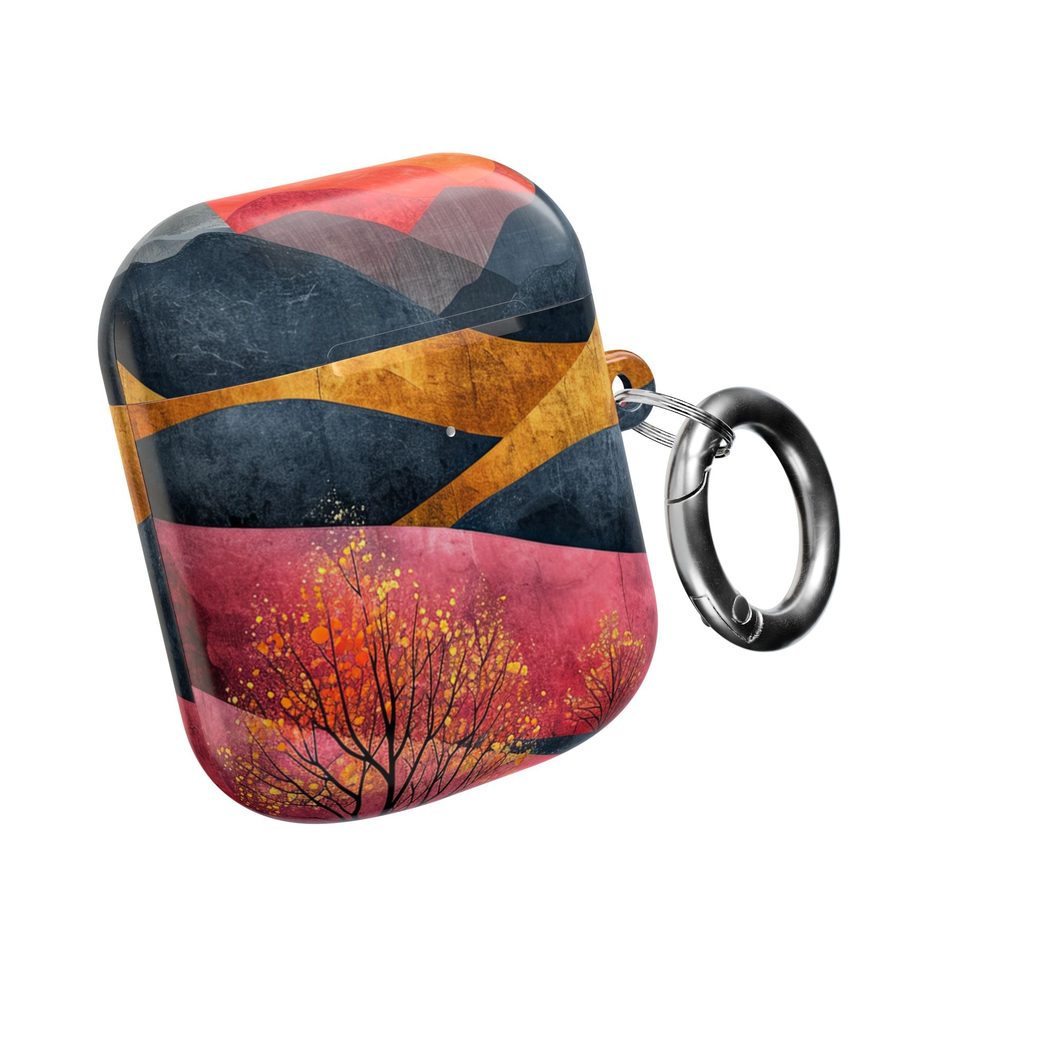 Sunset Hills - AirPods Case