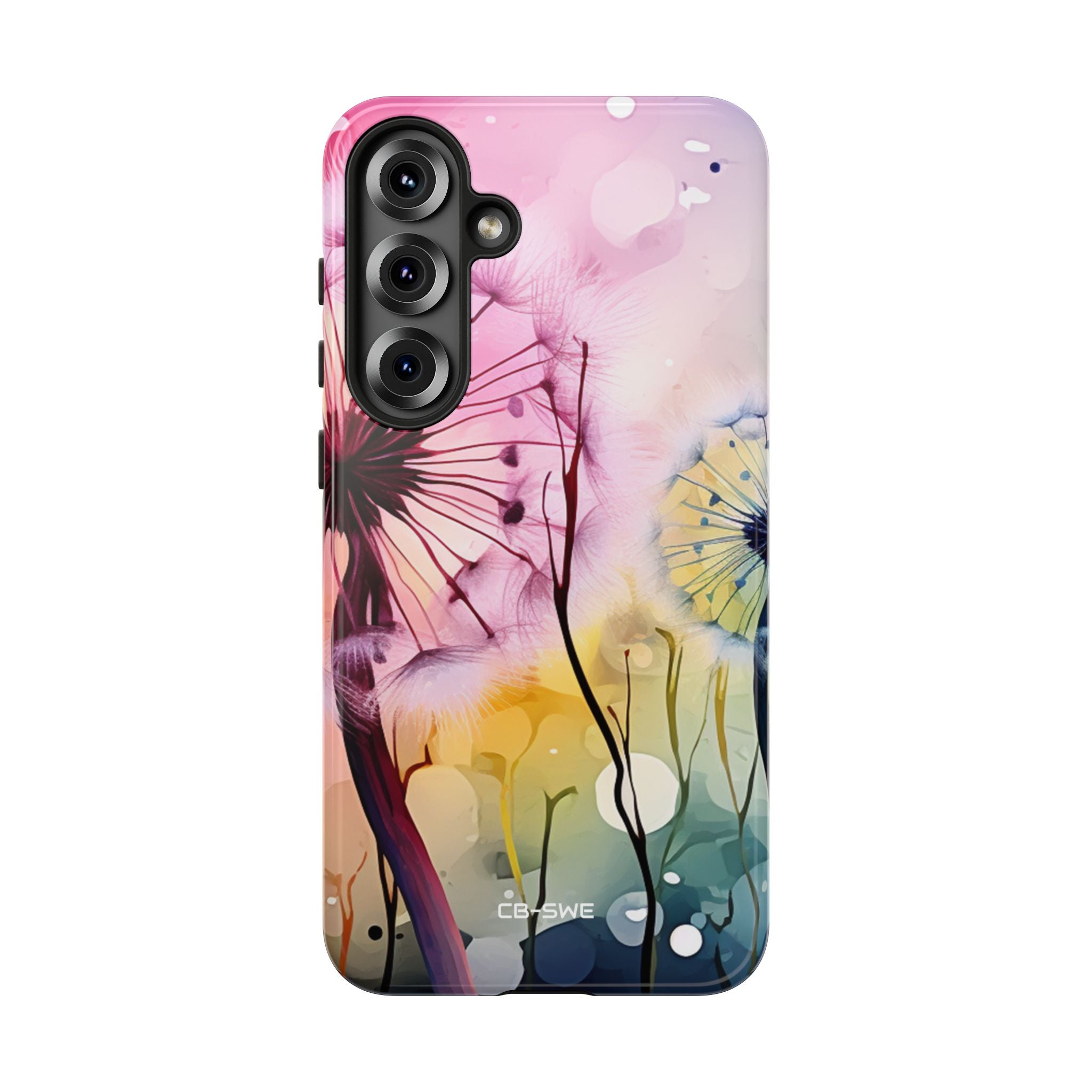 Dreamy Dandelion Whispers - Samsung Case