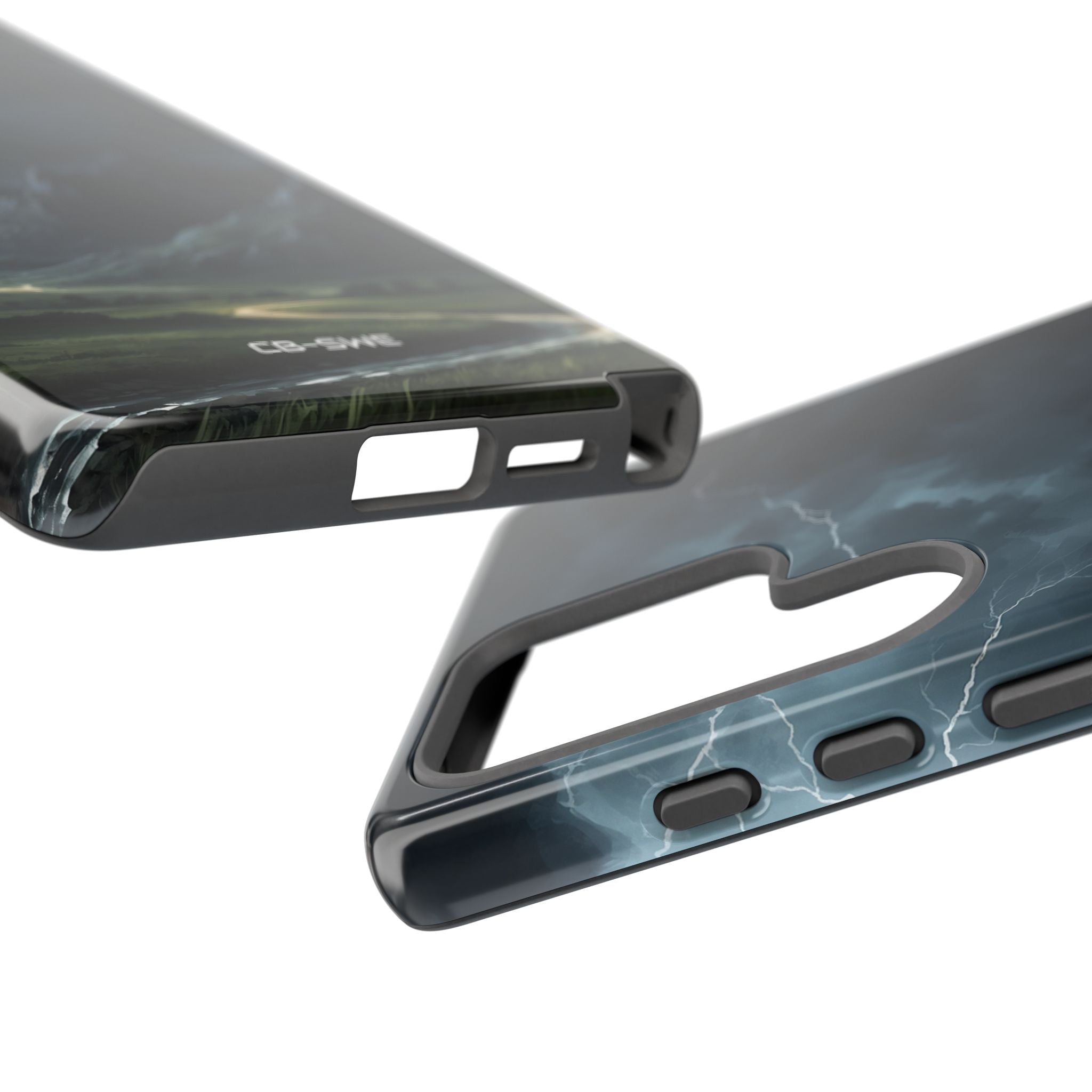 Storm Unleashes Power - Samsung Case