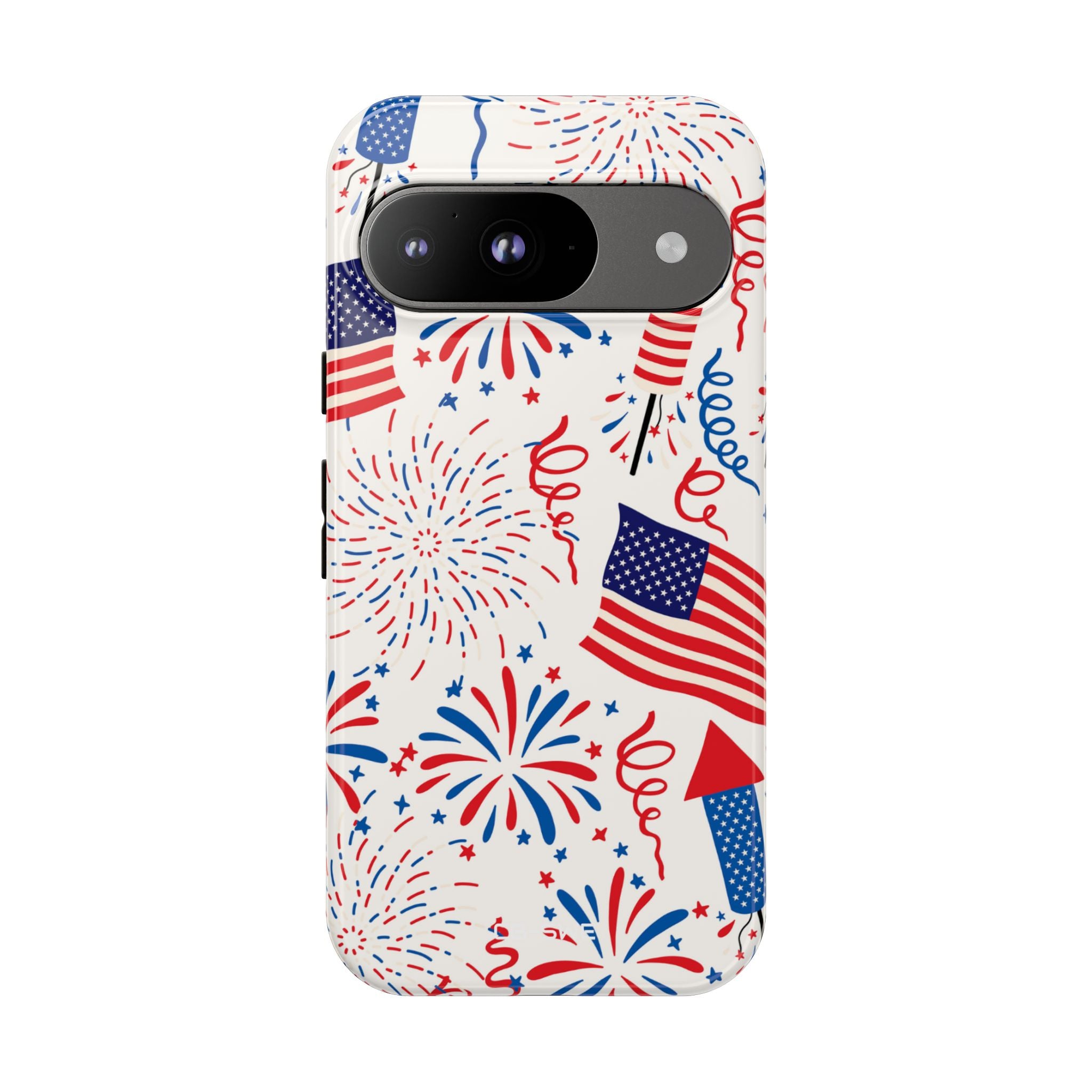 Fireworks Burst Bright - Google Pixel Case
