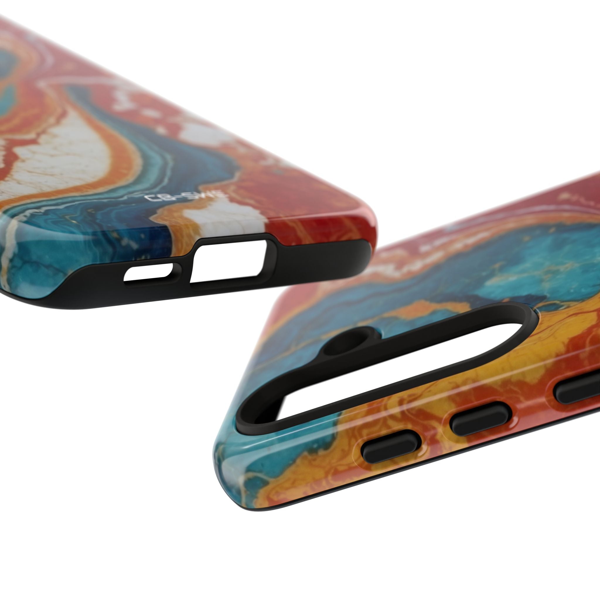 Celestial Swirls Dance - Samsung Case