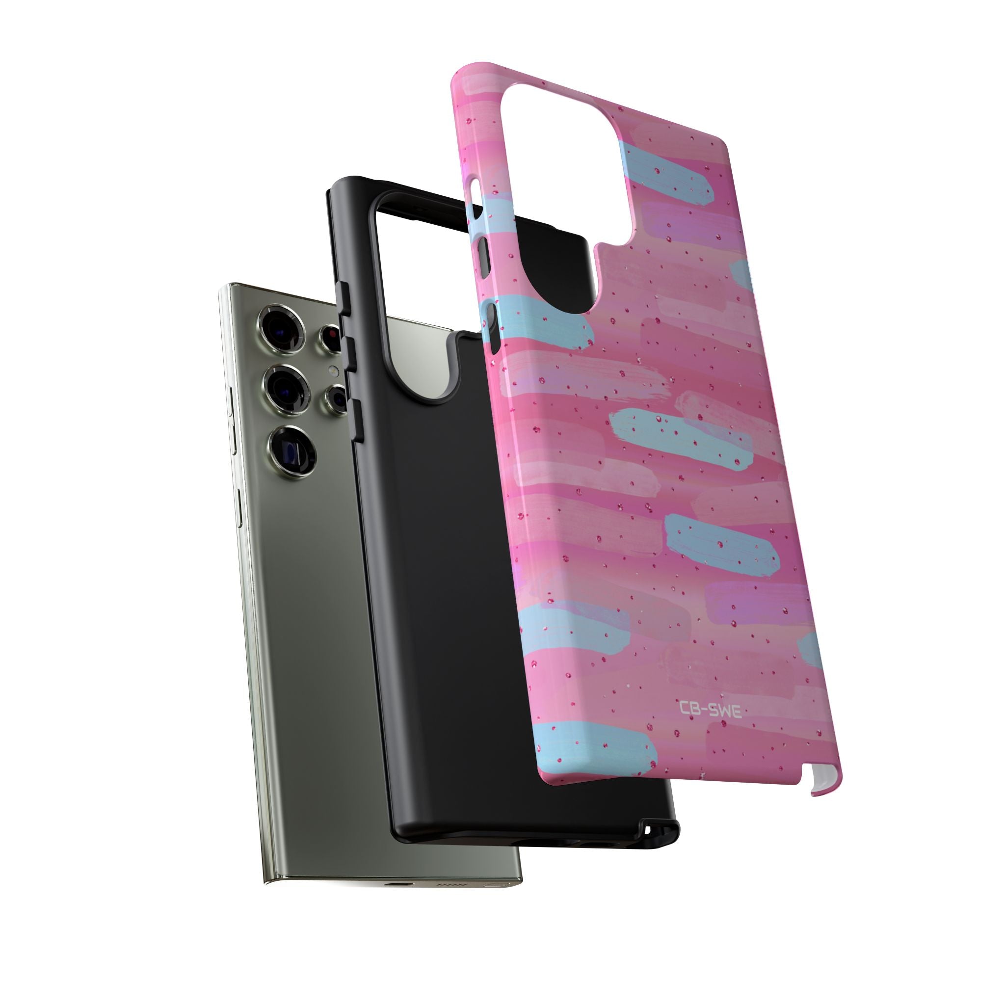 Summer Waves Dance - Samsung Case