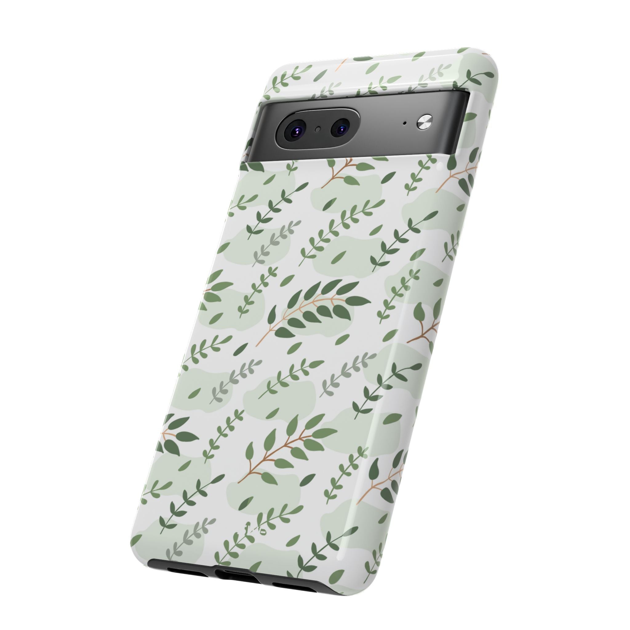 Leafy Branches Intertwine - Google Pixel Case