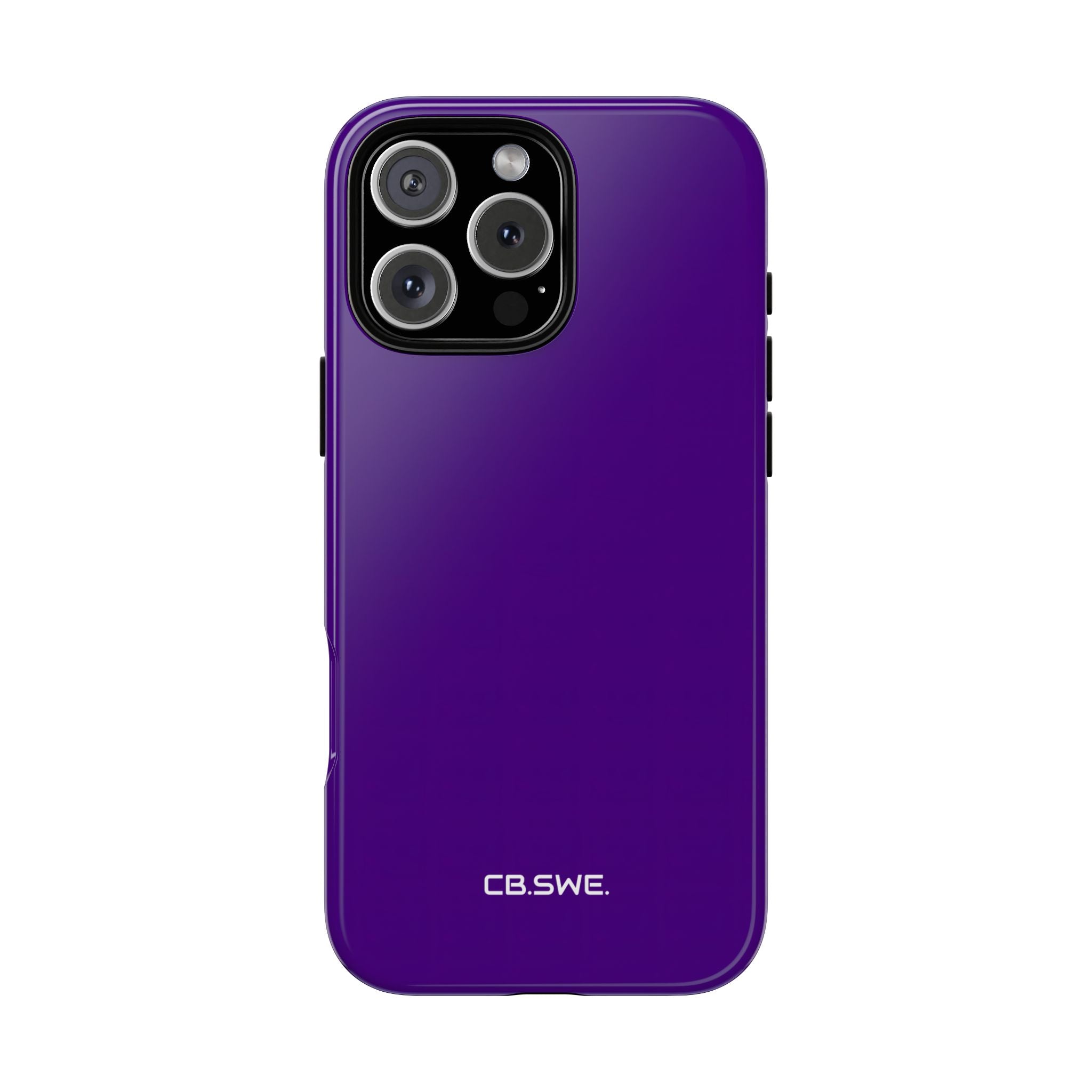 Indigo iPhone Hülle - Robust