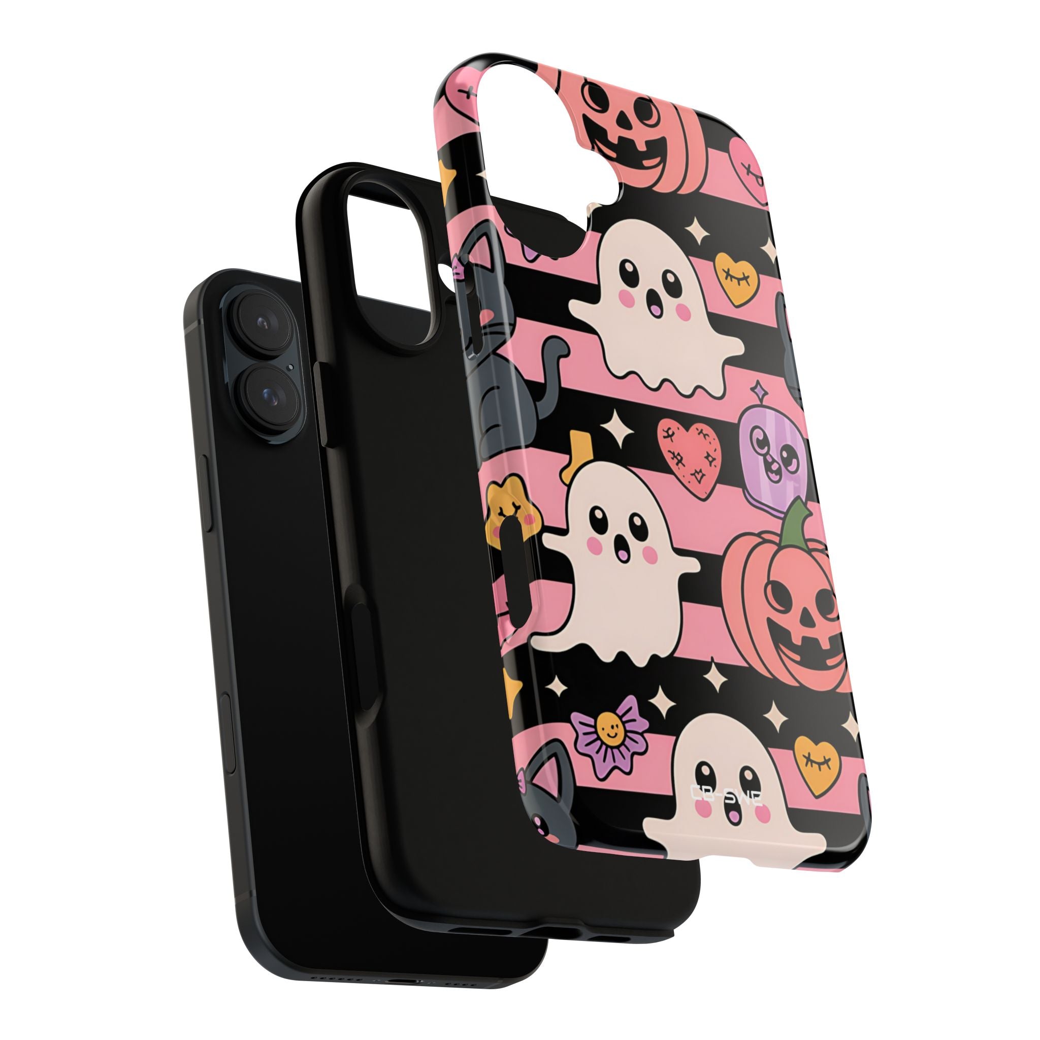 Whimsical Halloween Play - iPhone Case