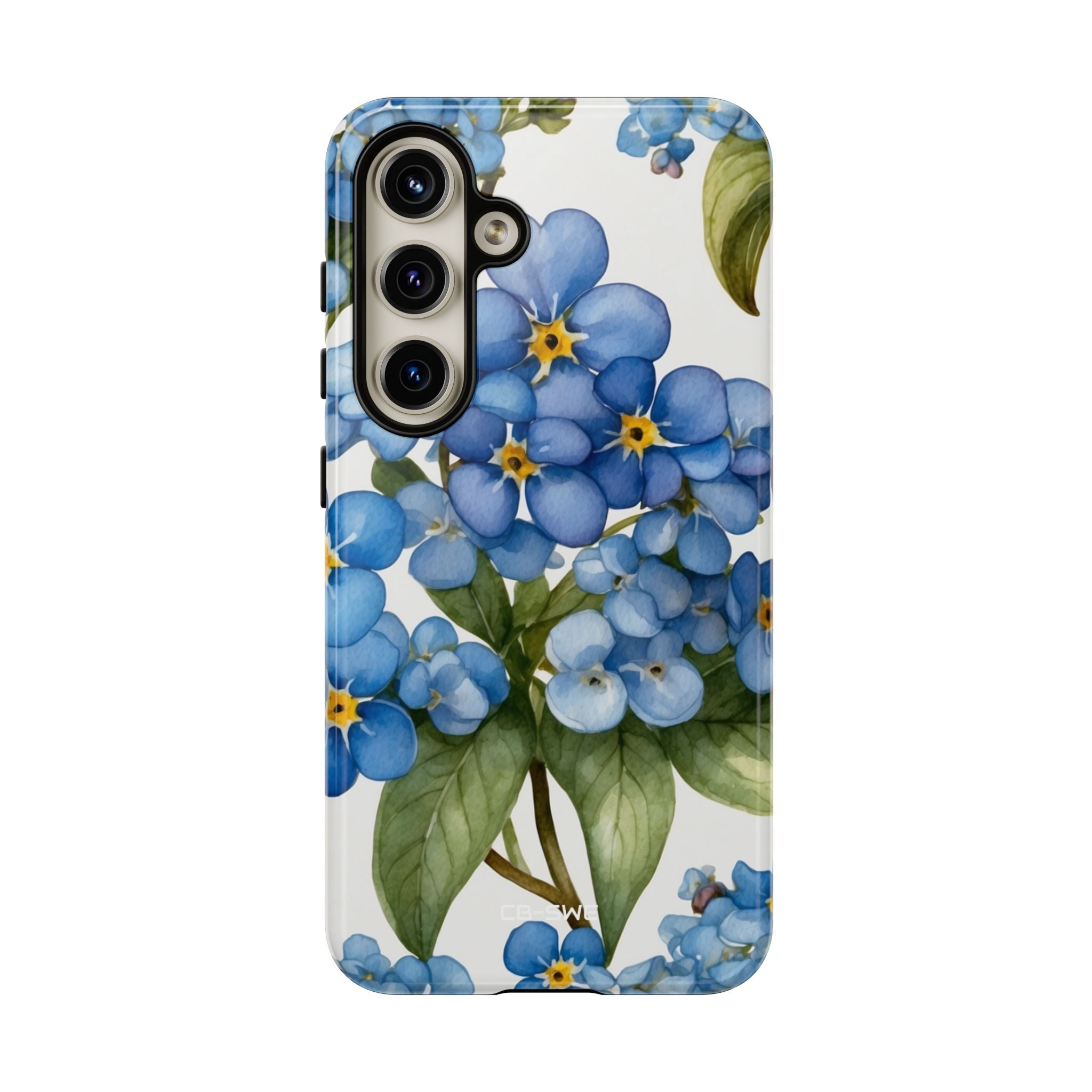 Forget-Me-Nots Bloom - Samsung Case