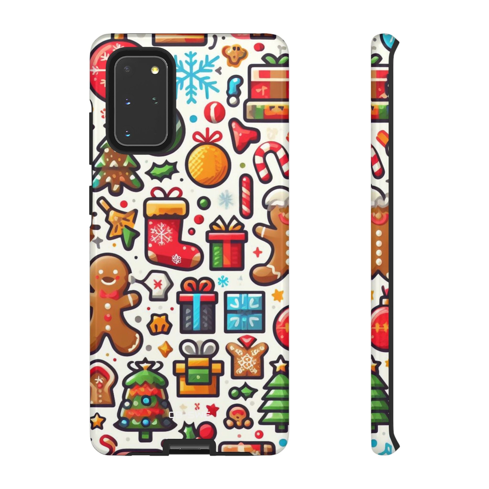 Holiday Icons Celebrate - Samsung Case