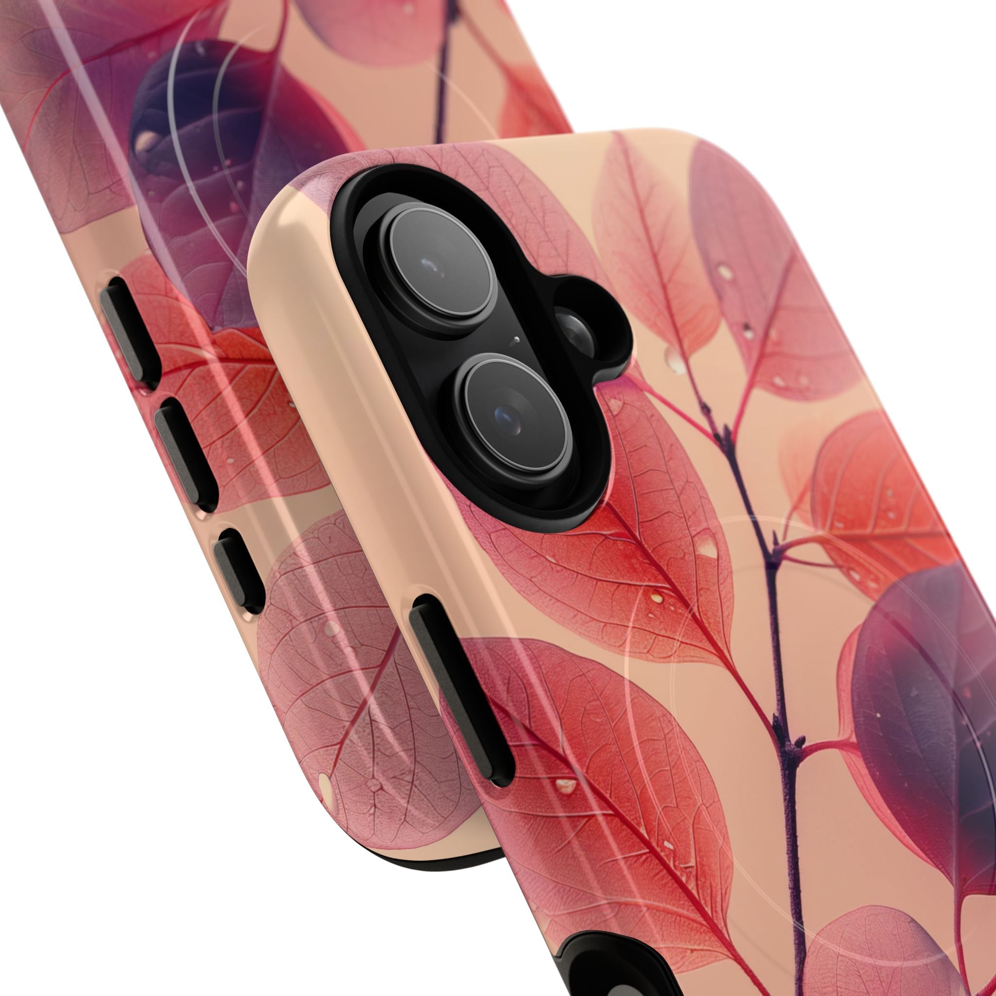 Translucent Branch iPhone 17 Case - Tough+