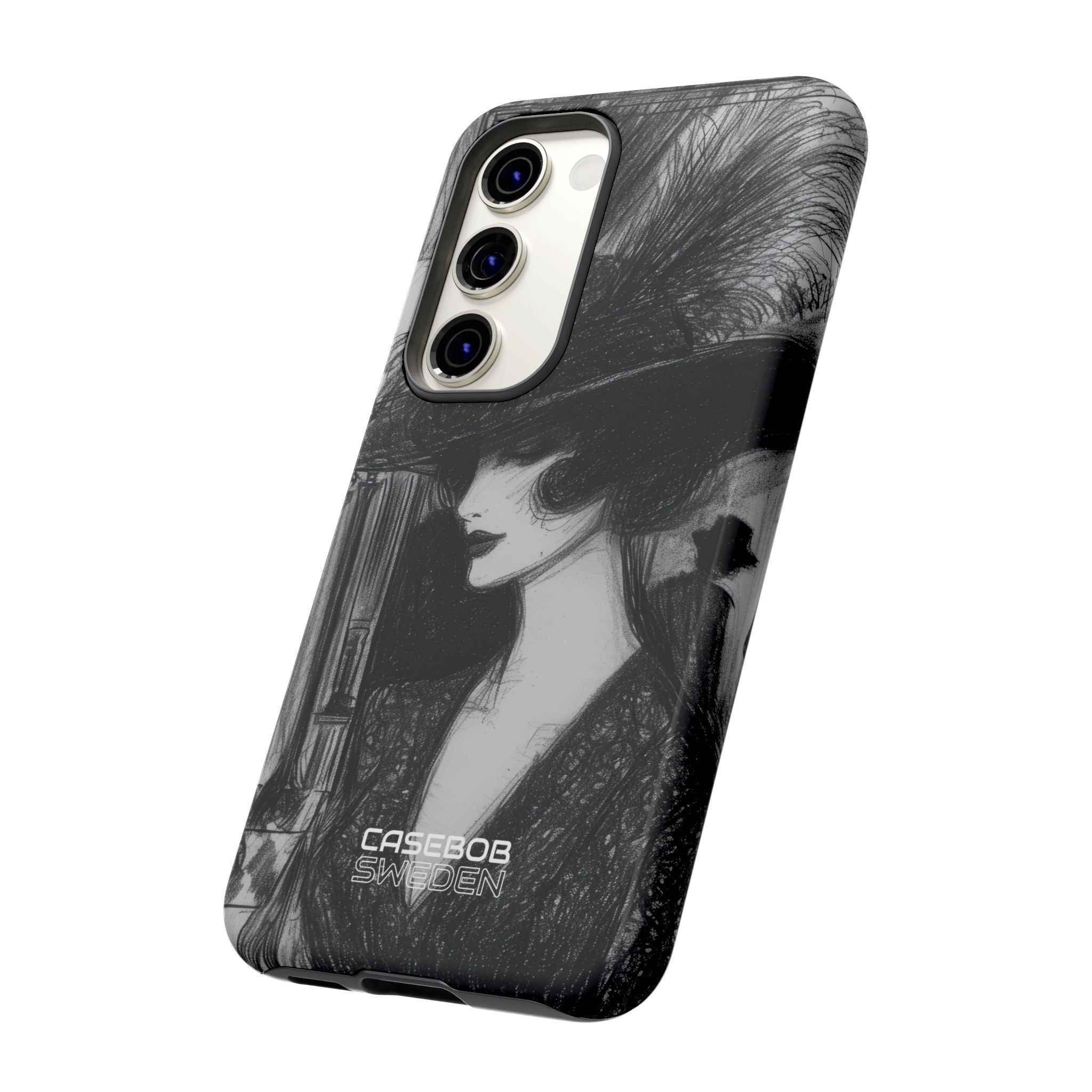 Eleganza Vintage Piuma Samsung S23 - Tough