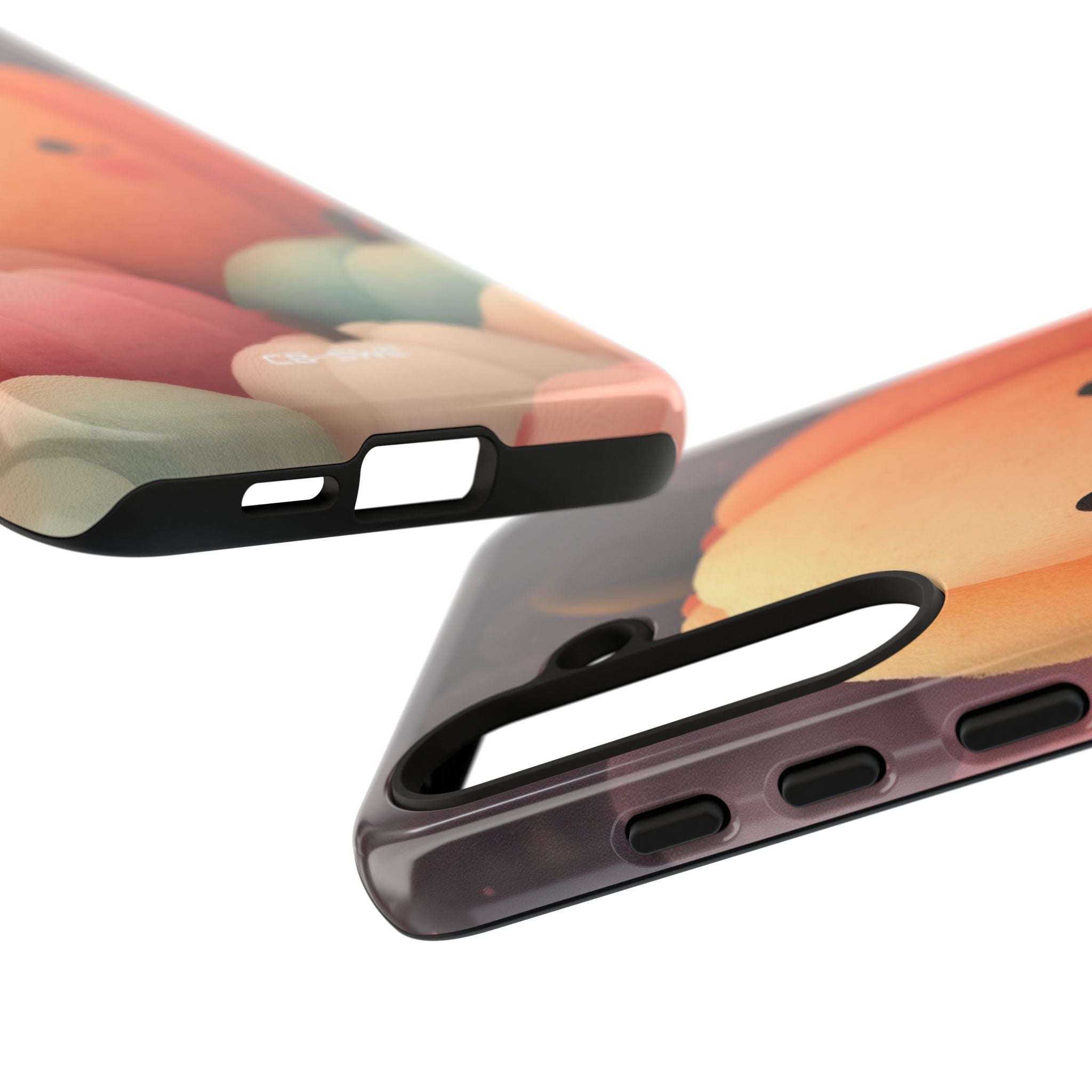 Pumpkins Bring Joy - Samsung Case