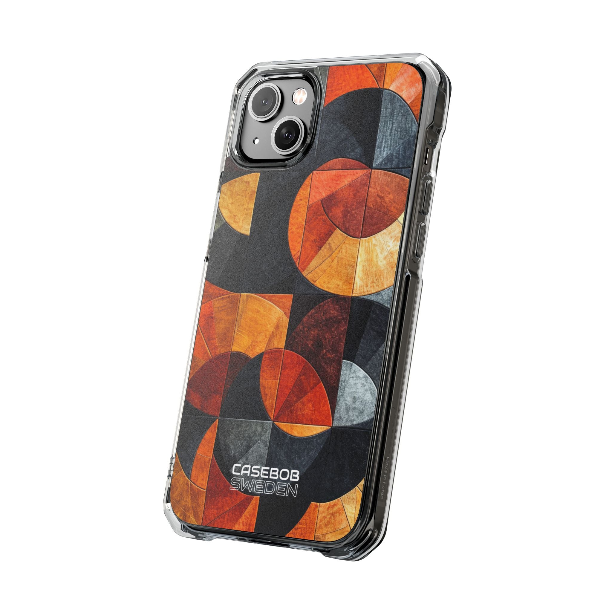 Radiant Circle Harmony iPhone 14 - Impact Clear+