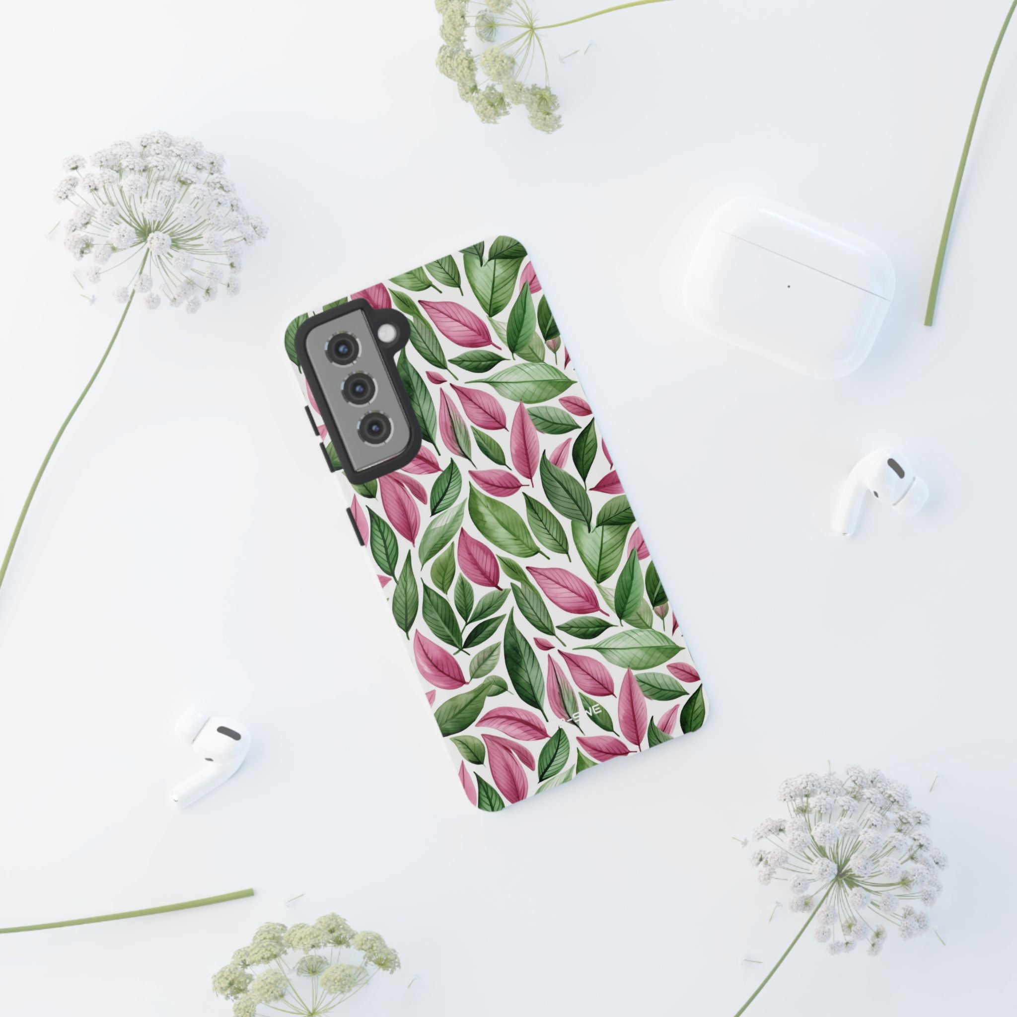Lush Leaves Dance - Samsung Case