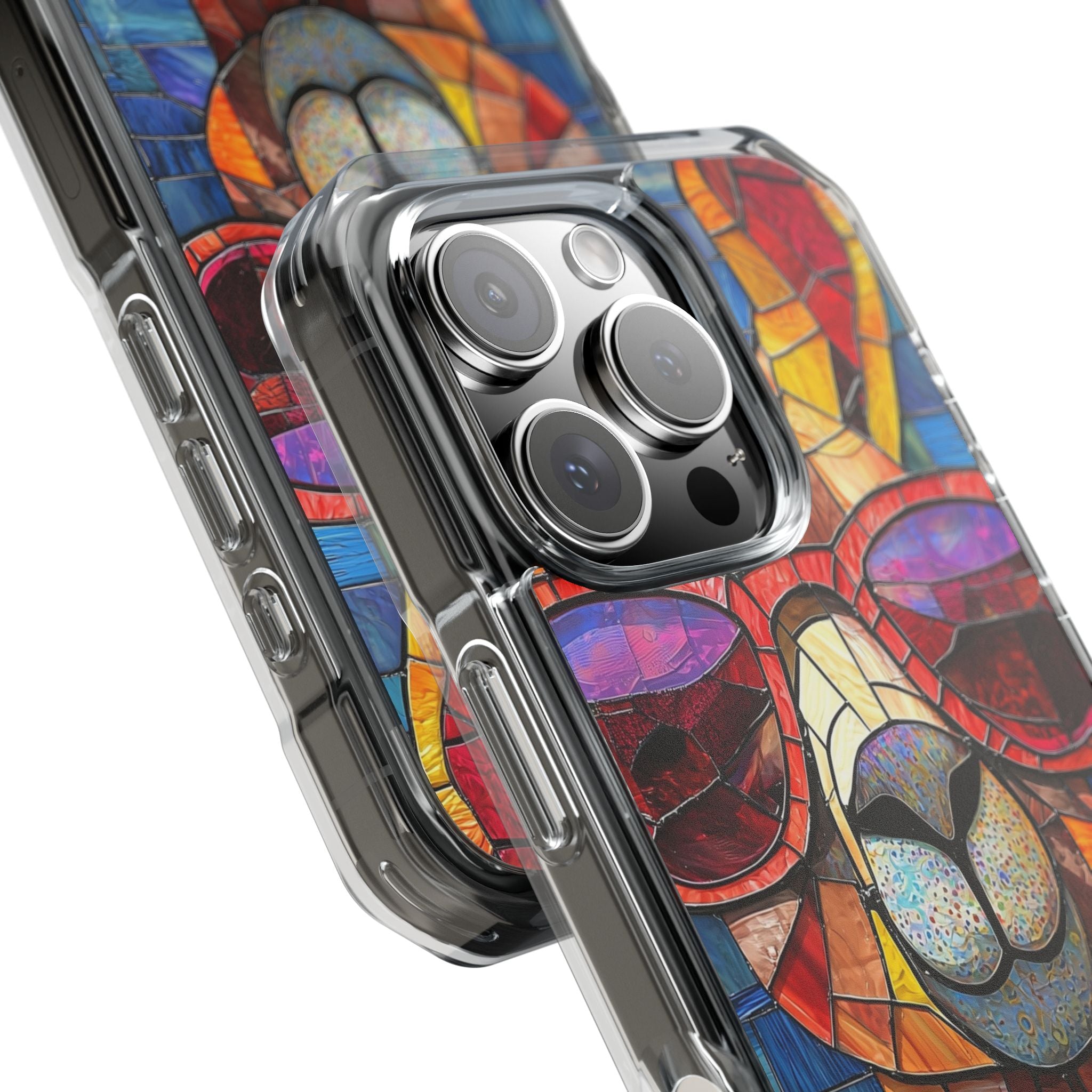 Llama Glow iPhone 16 Pro Case - Impact