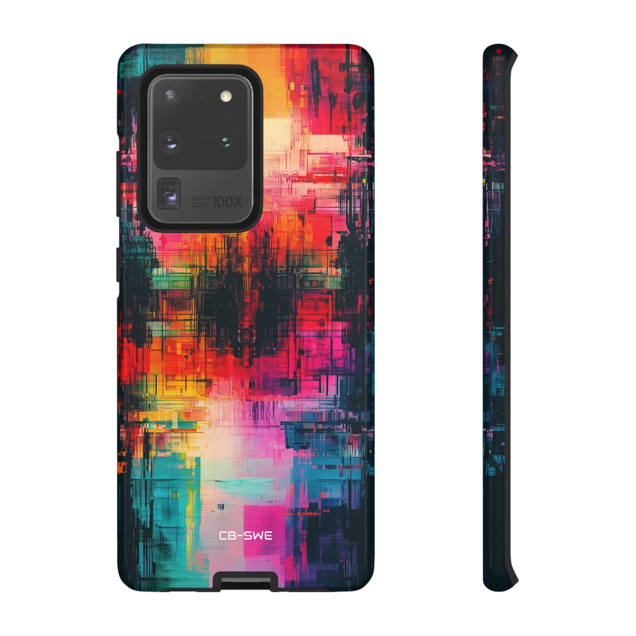 Light Streams Dance - Samsung Case