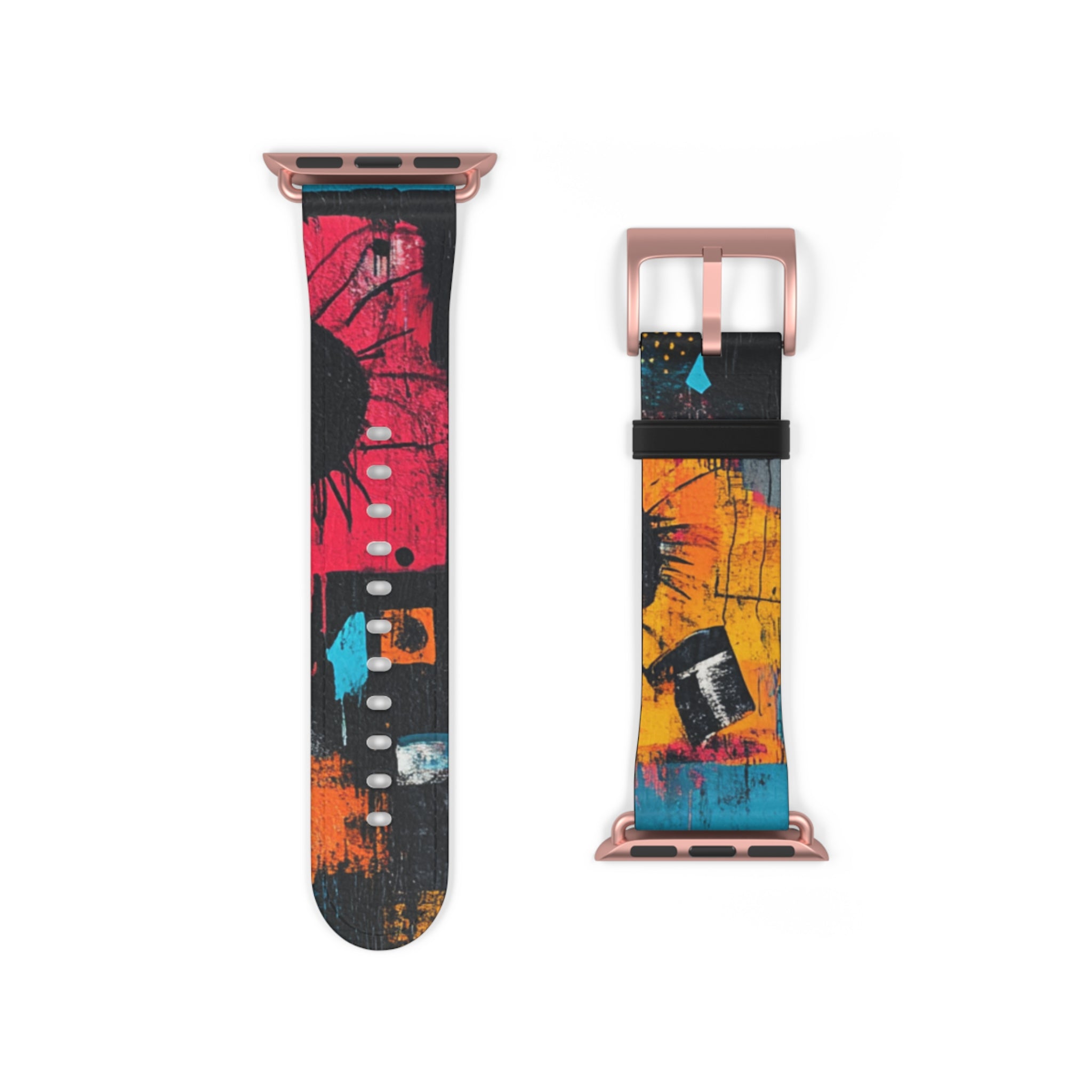 Turquoise Grin - Watch Band