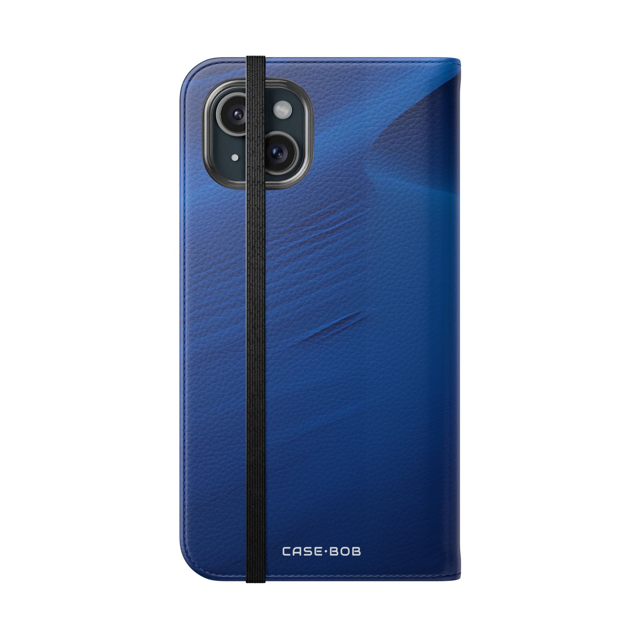 Desert Divide - iPhone 15 Plus Case - Wallet