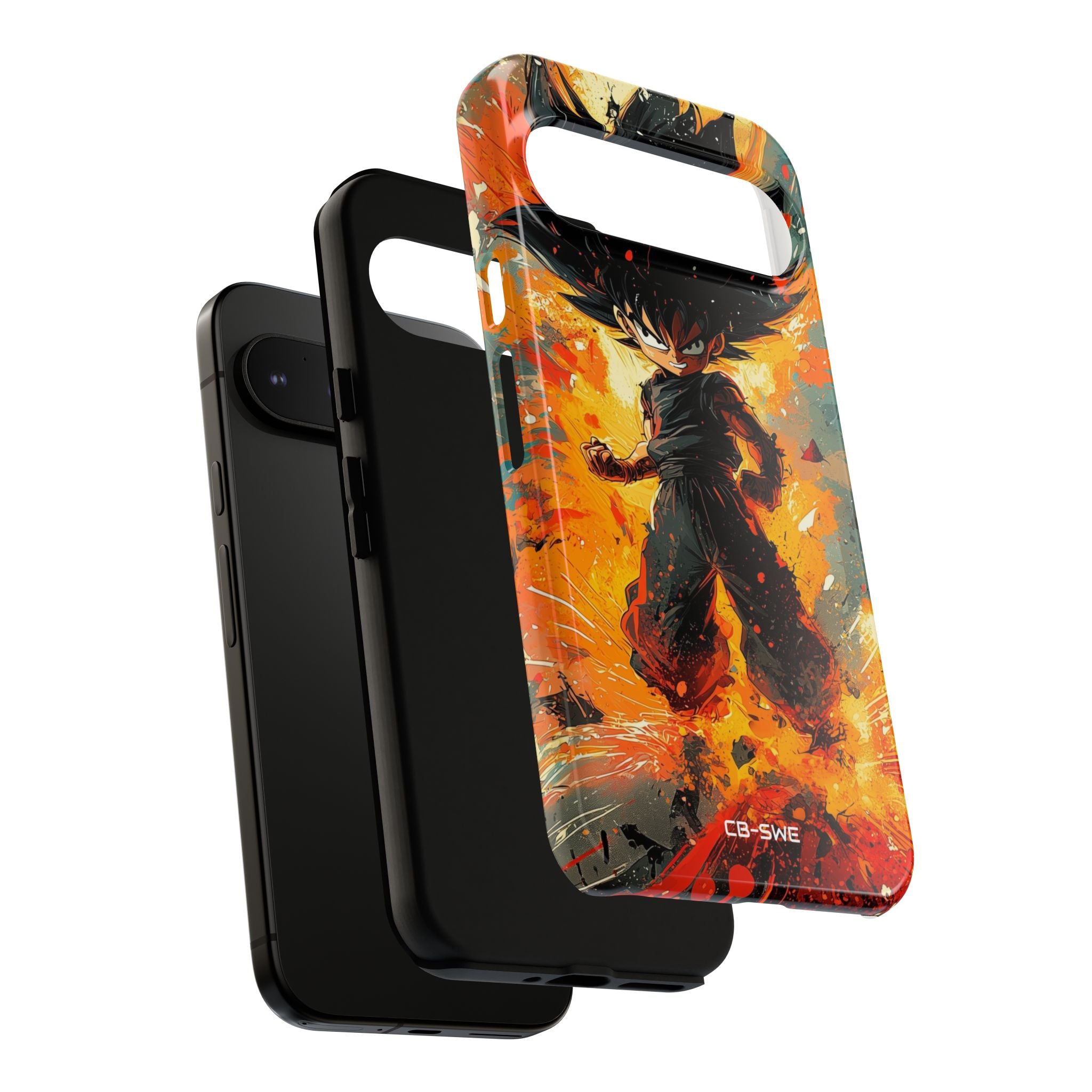 Power Unleashed Now - Google Pixel Case