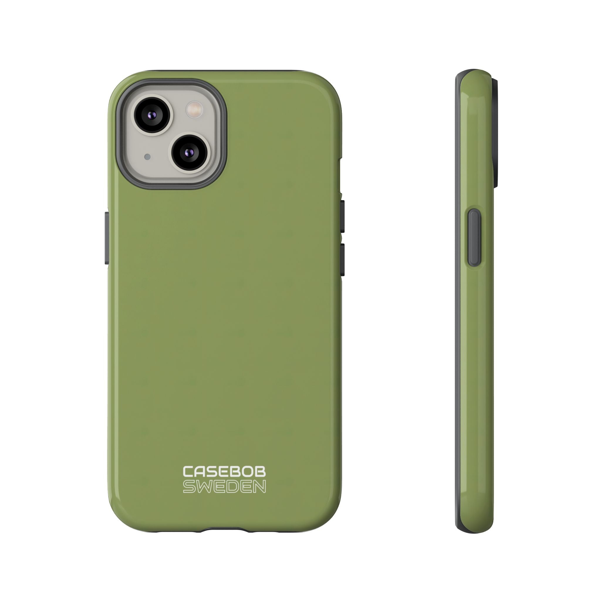 Moss Green iPhone 14 - Tough