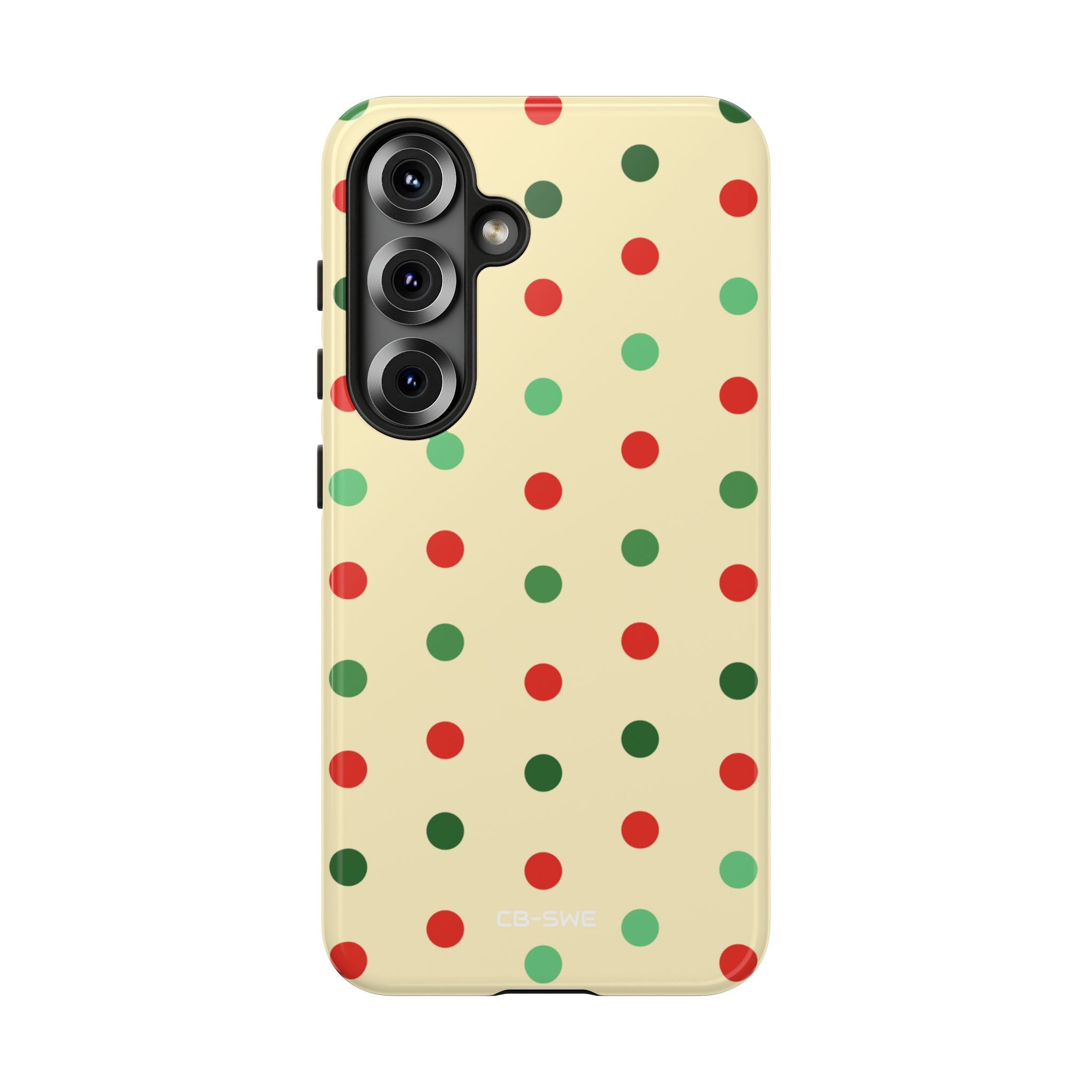 Vibrant Circles Dance - Samsung Case