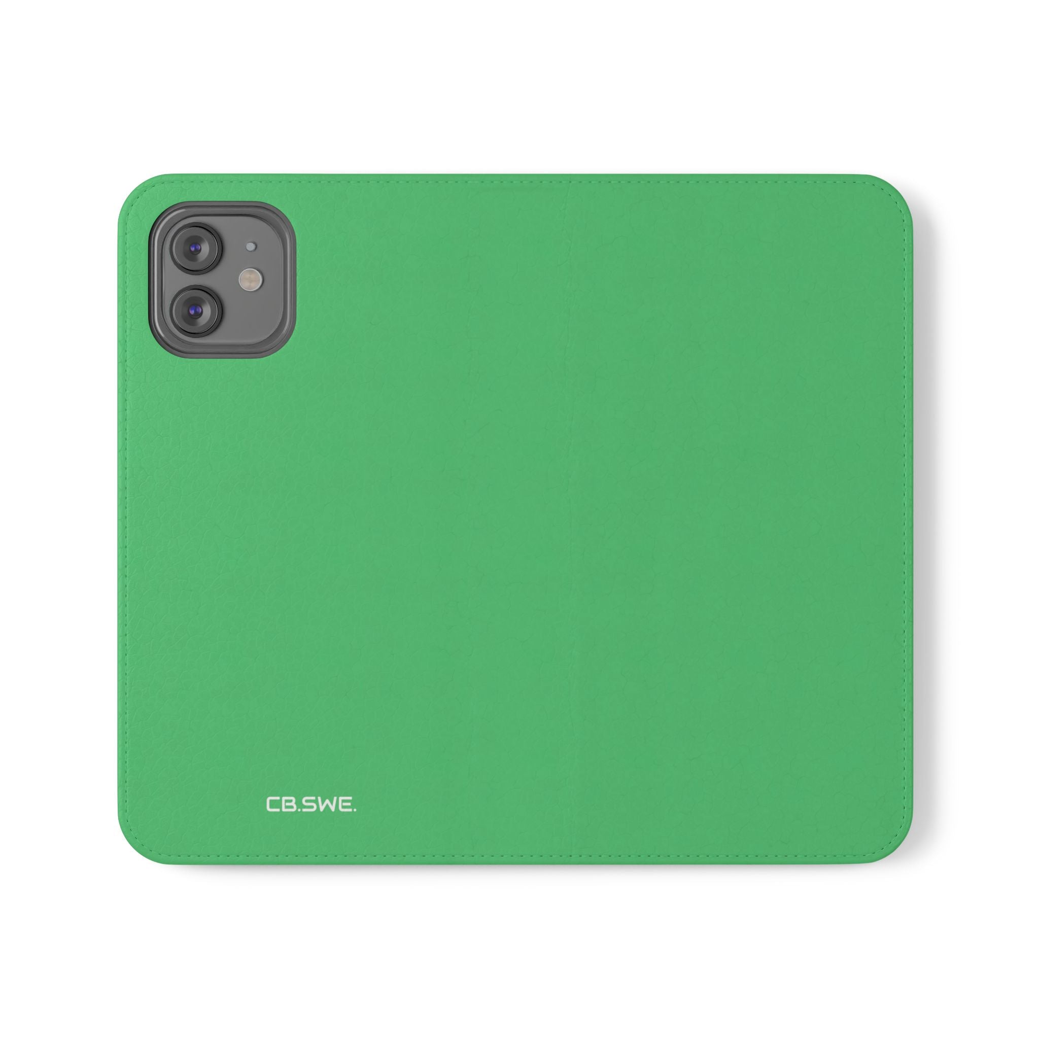 Emerald Green – iPhone Folio Case