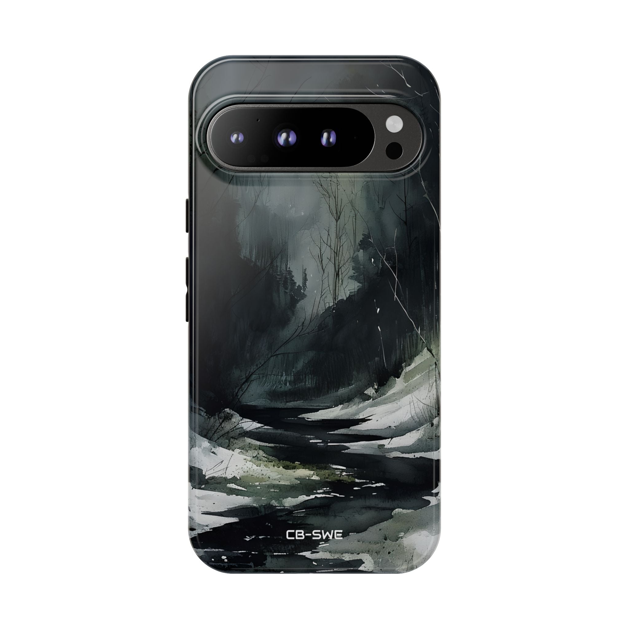 Mystical Forest Journey - Google Pixel Case