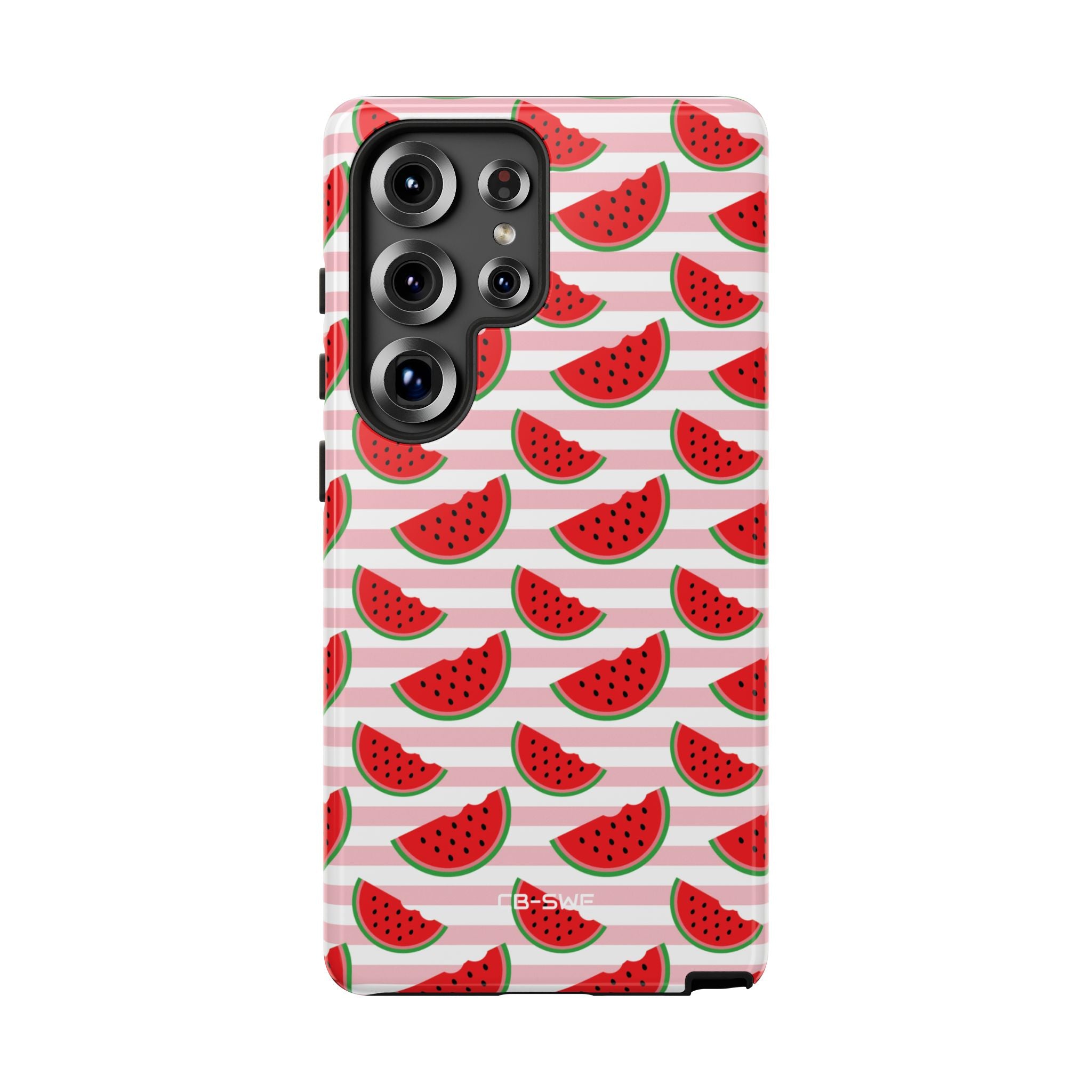Watermelon Slice Rhythm - Samsung Case