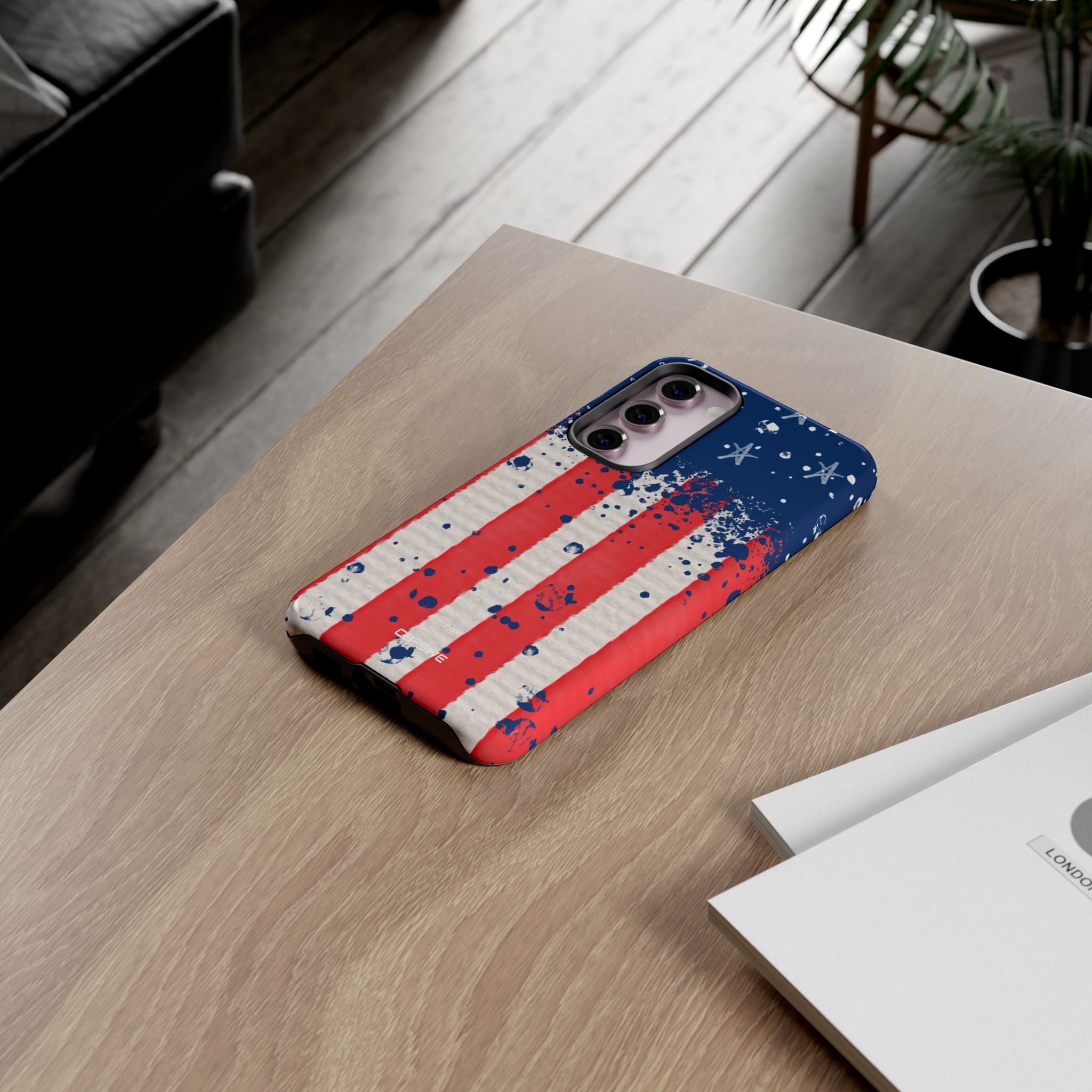 Stars Scatter Brightly - Samsung Case