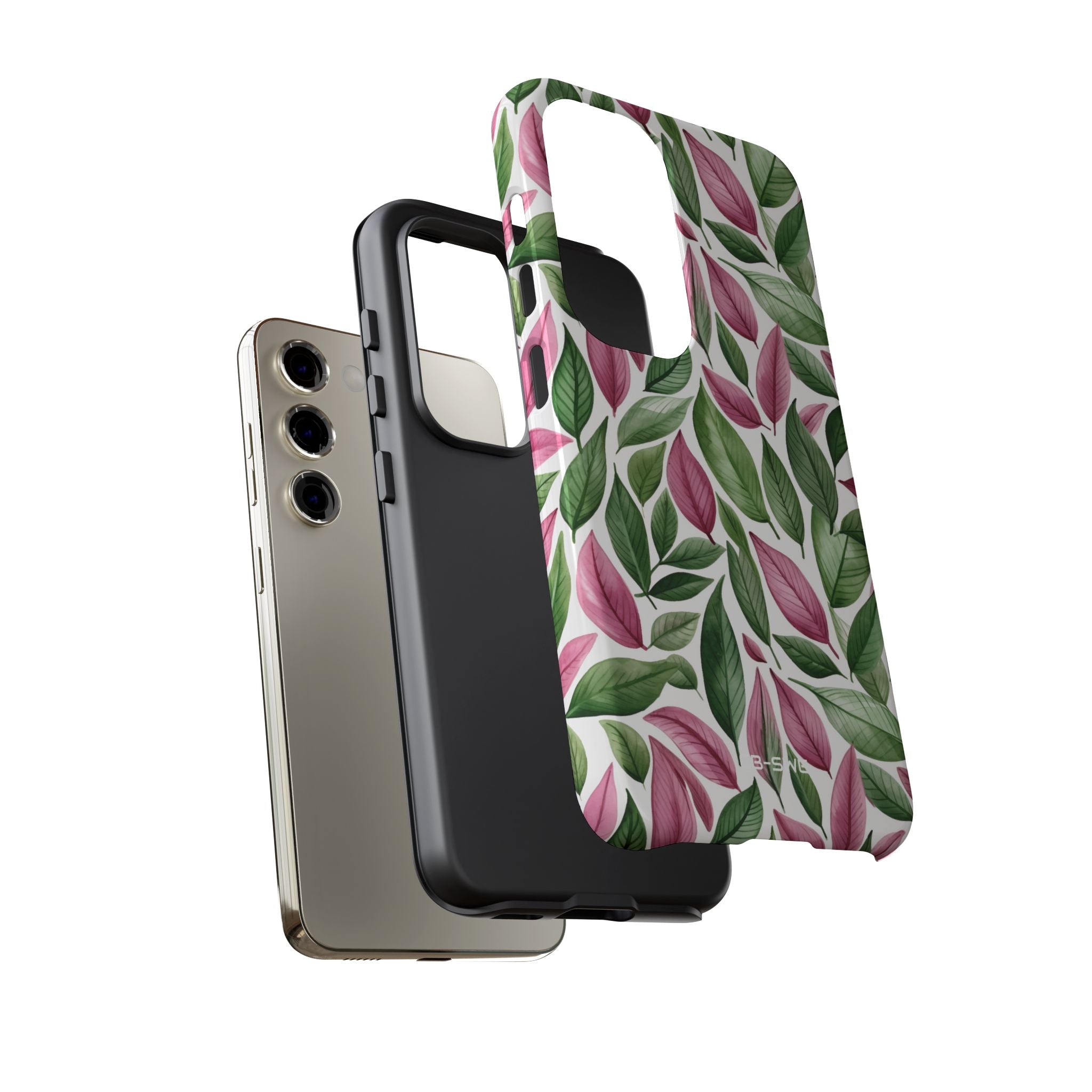 Lush Leaves Dance - Samsung Case