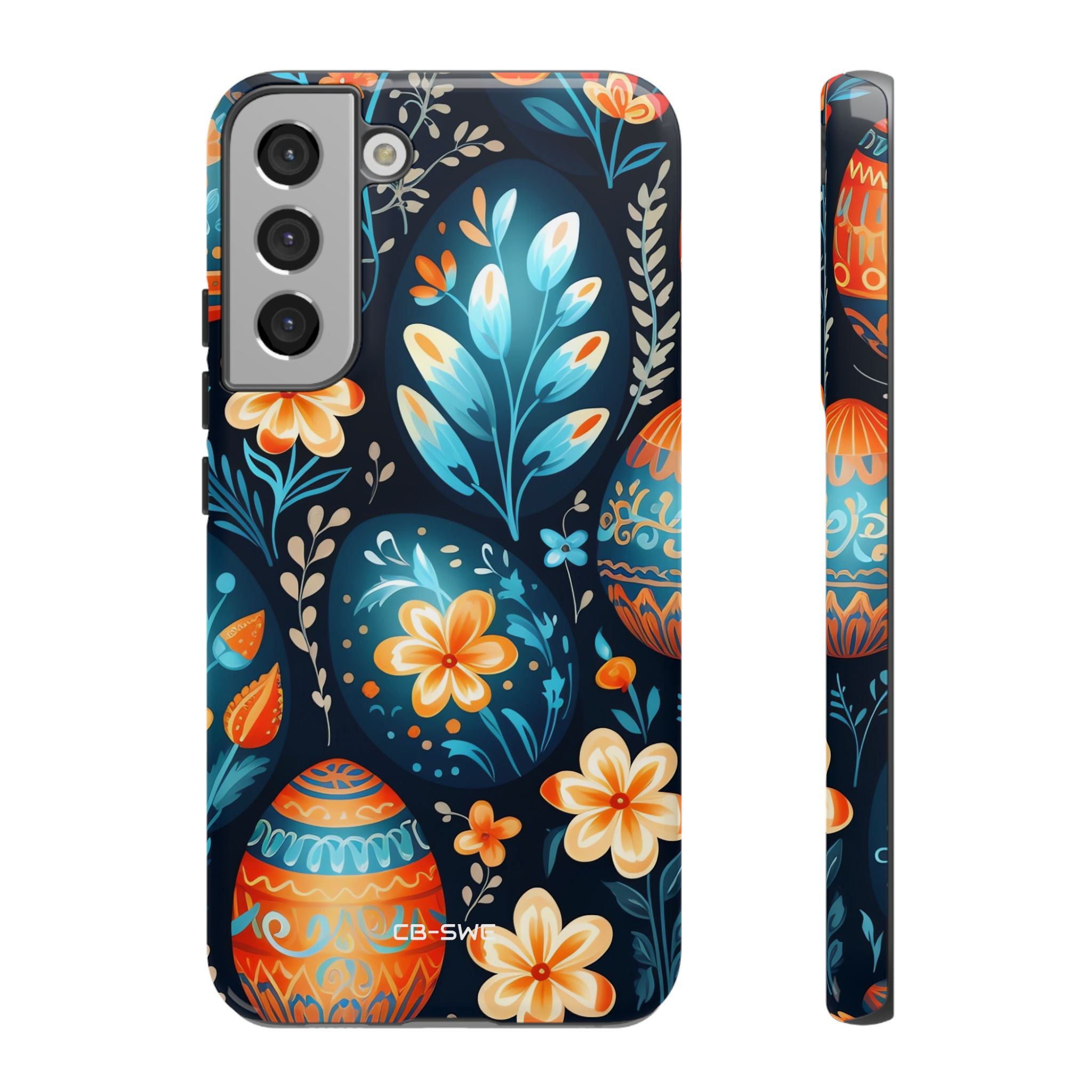 Easter Eggs Bloom - Samsung Case