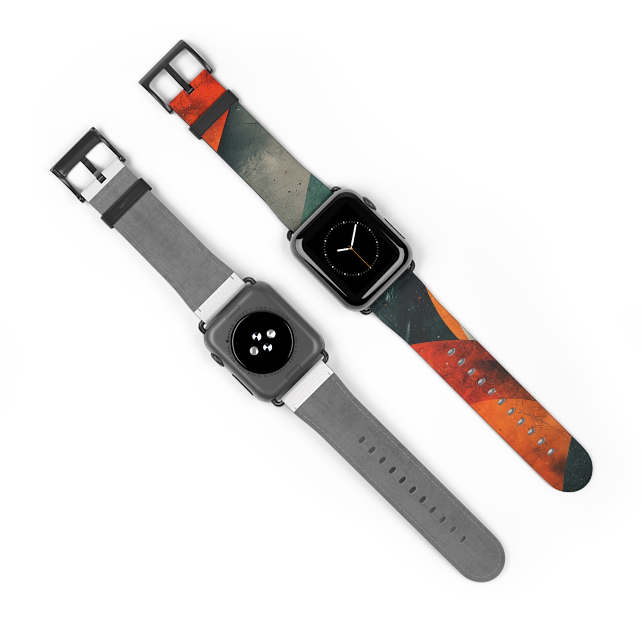 Tuhdisti Ember-rannekkeet - Kellonranneke