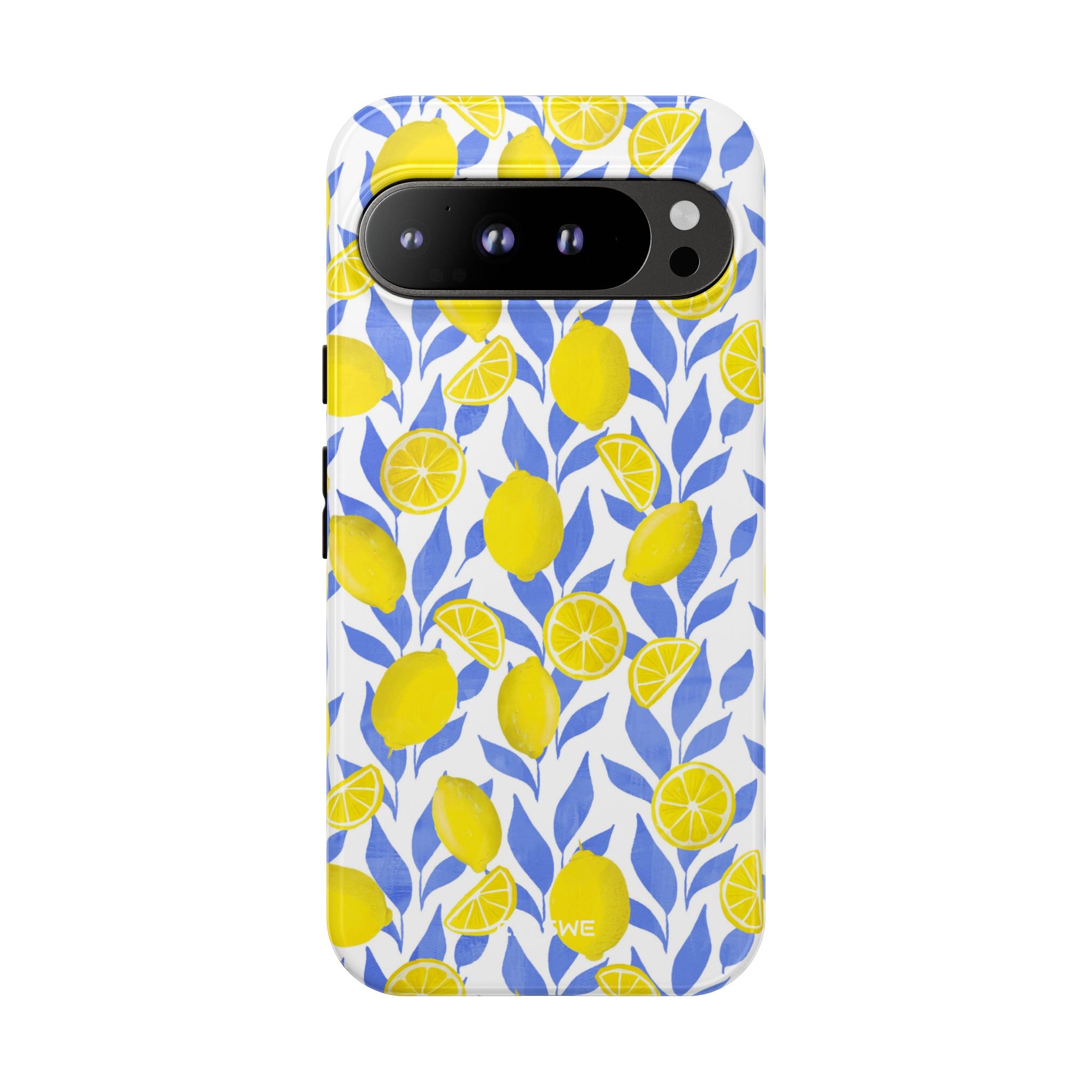 Lemon Dance Harmony - Google Pixel Case