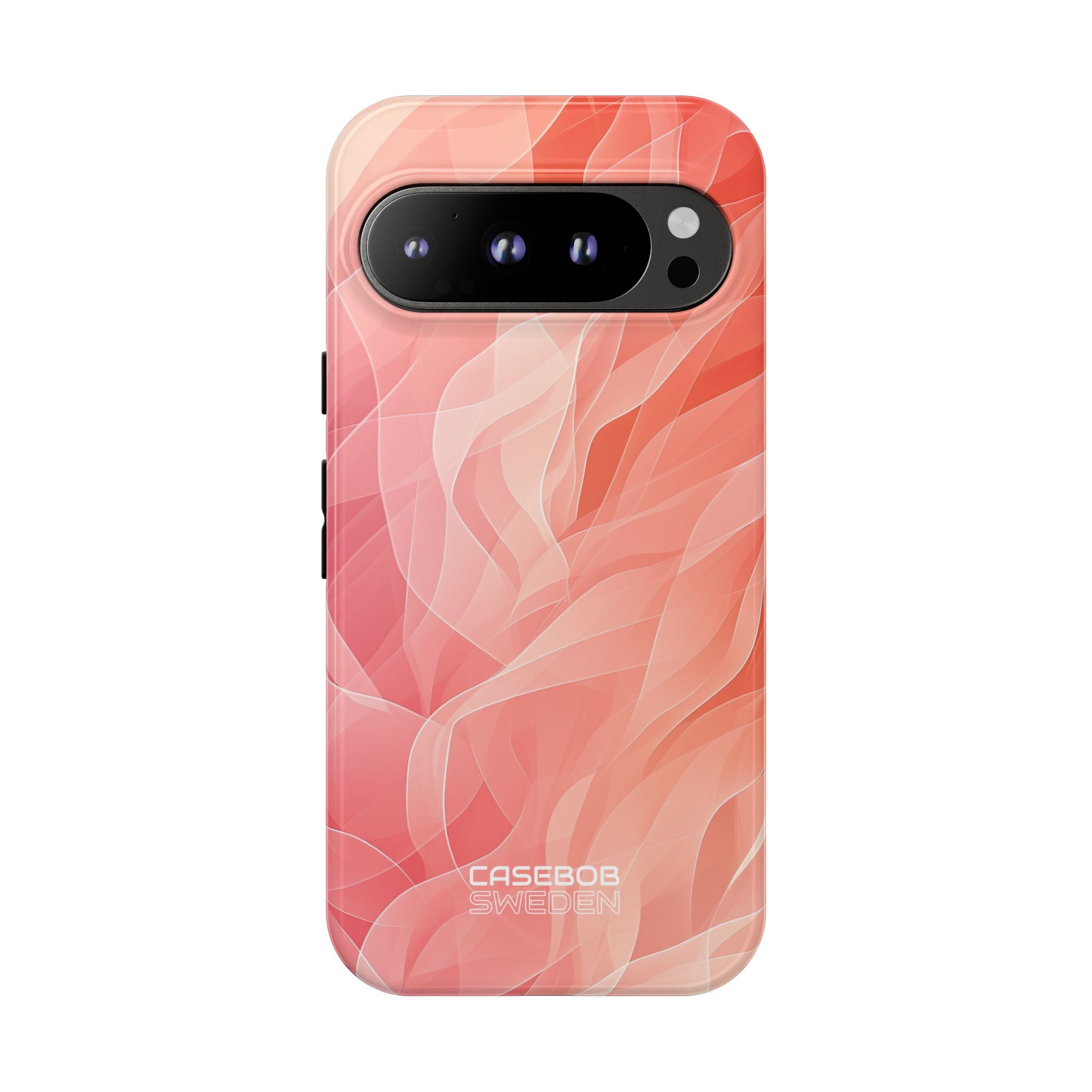 Velvet Flame Crush Google Pixel 9 - Tough