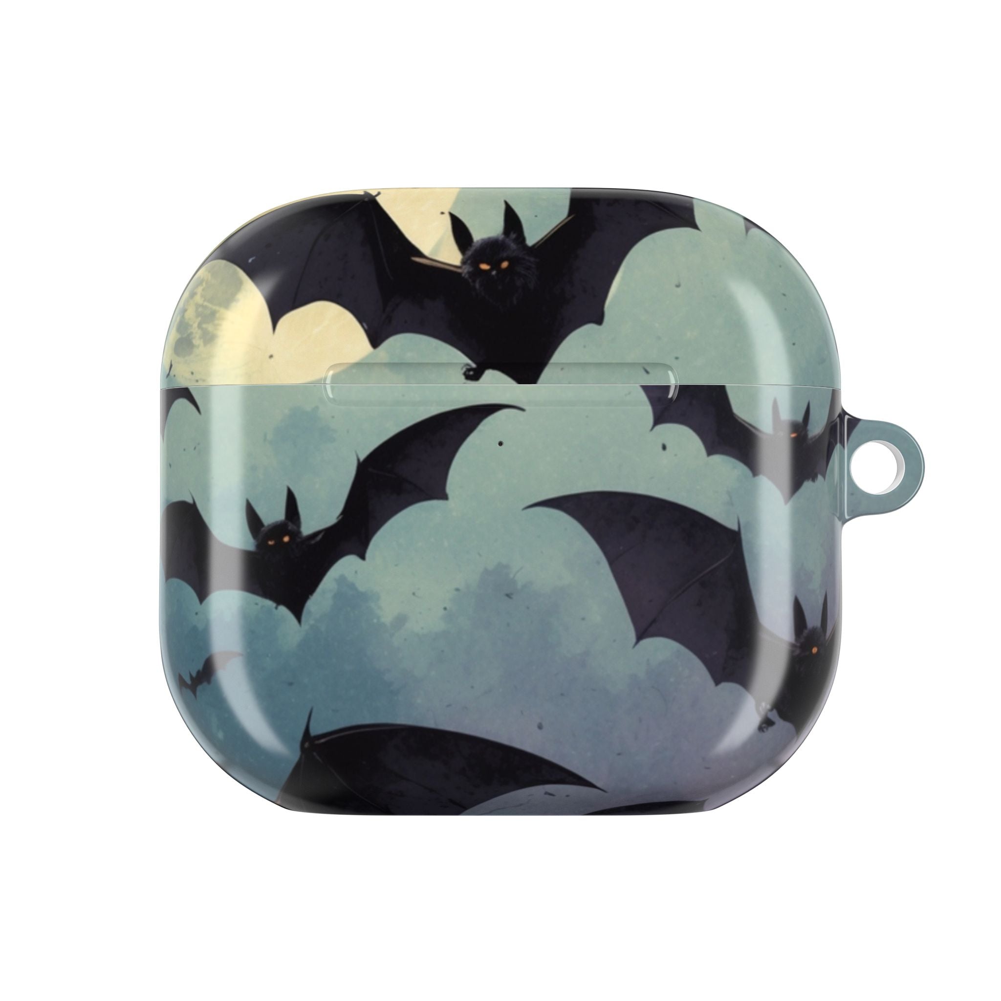 Hehkuvat lepakon siivet - AirPods Case