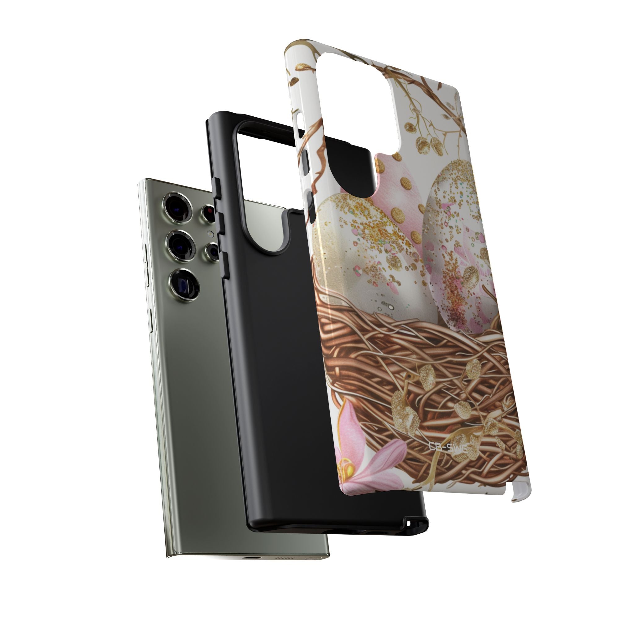 Easter Eggs Shine - Samsung Case