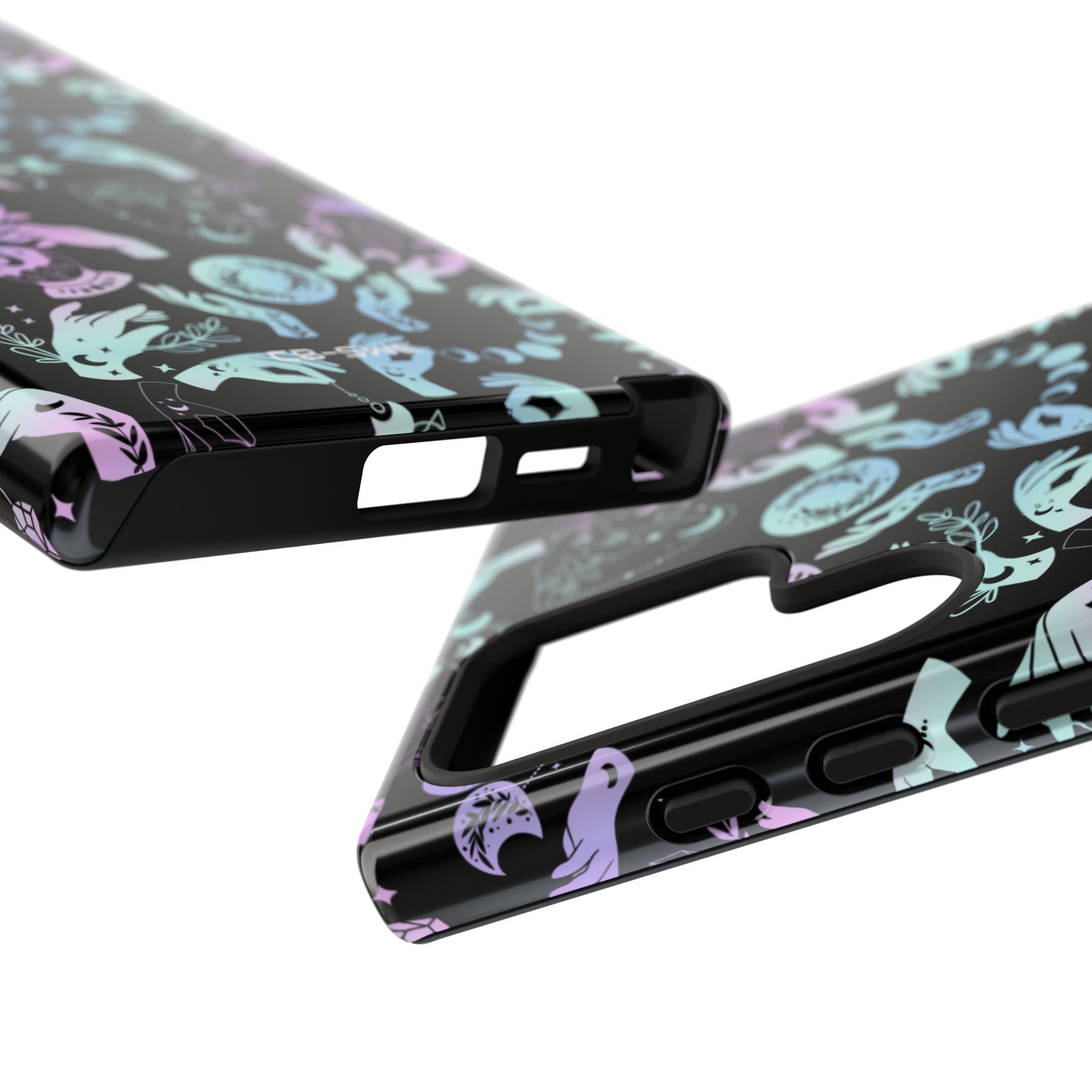 Mystical Celestial Hands - Samsung Case