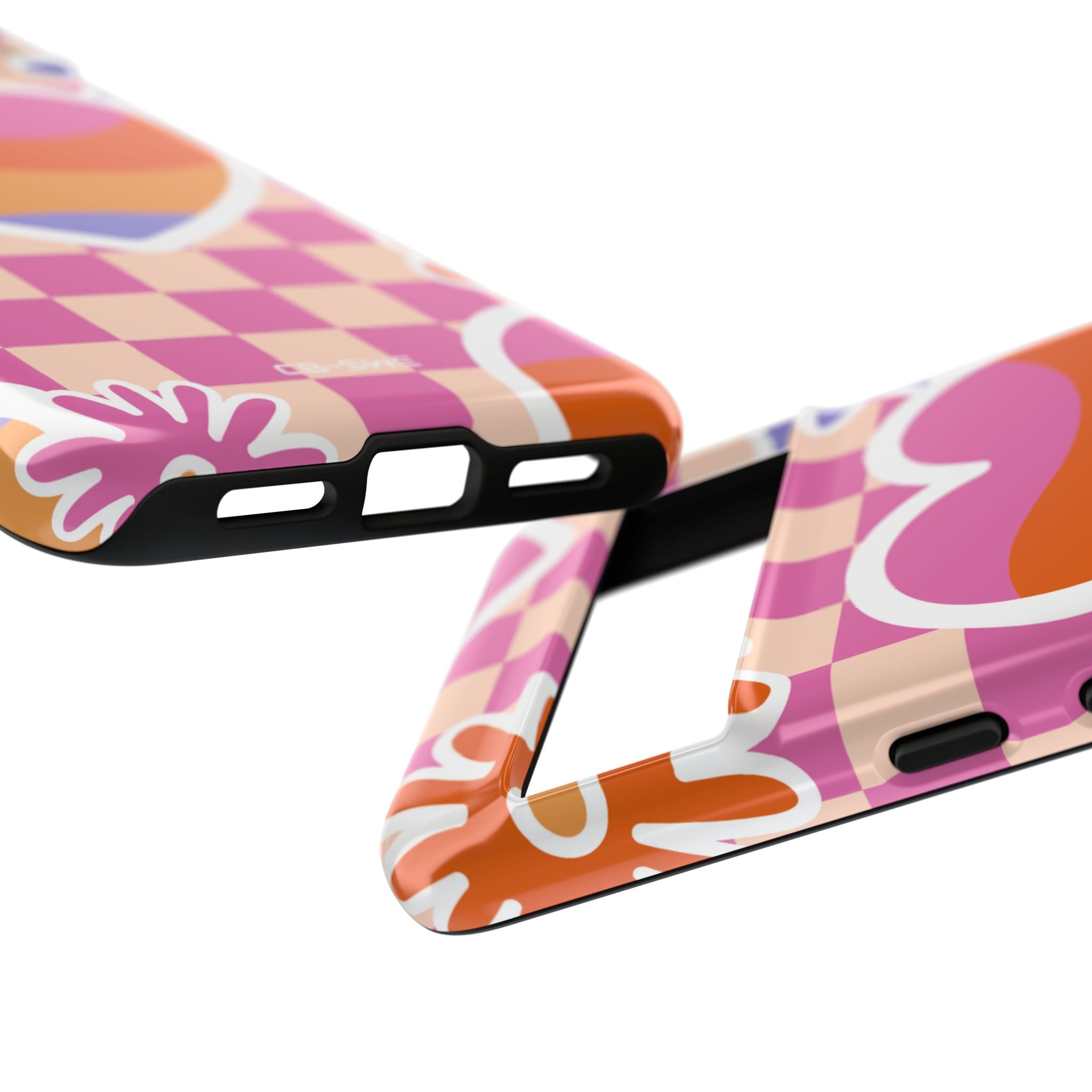 Retro Pop Whimsy - Google Pixel Case