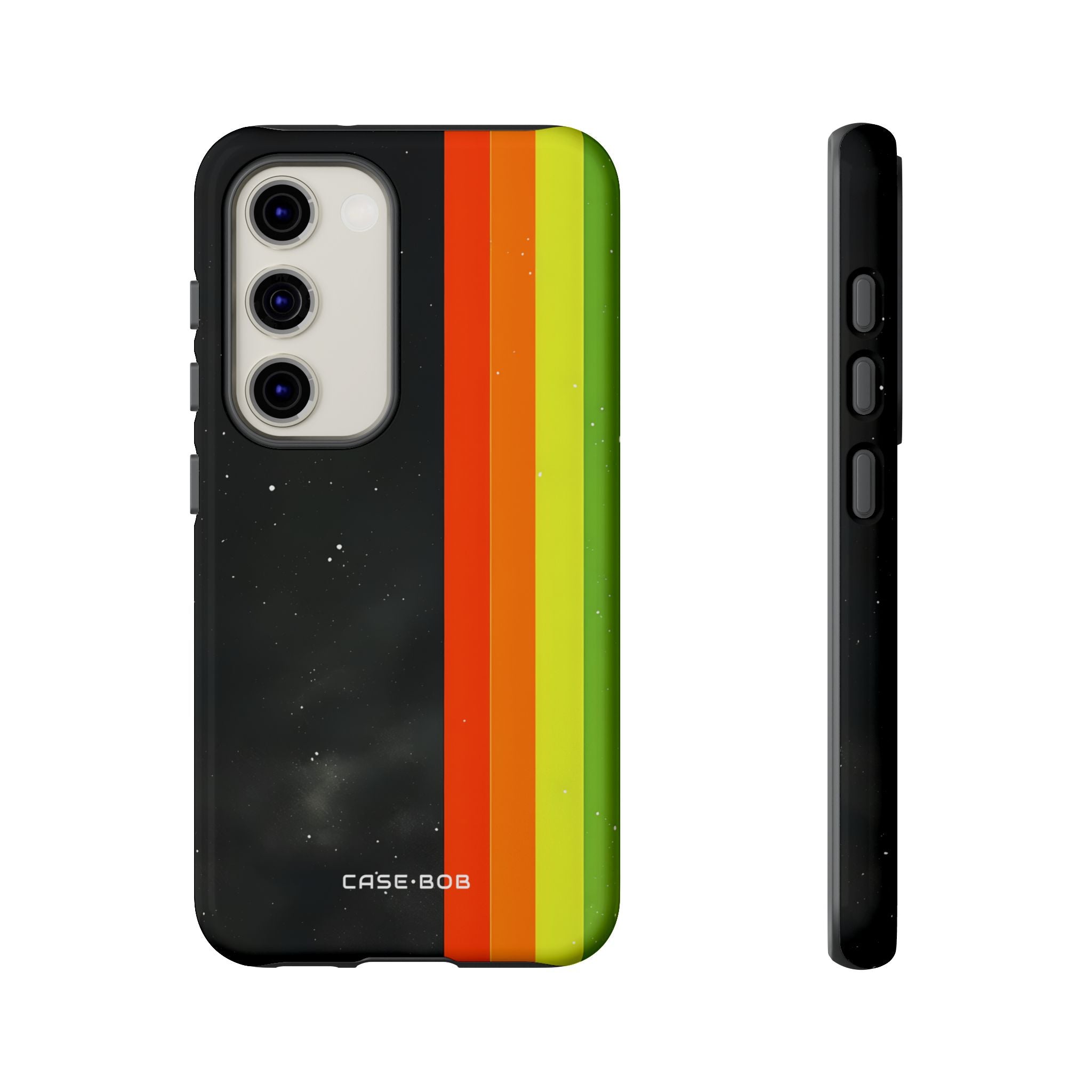 Celestial Stripes Samsung S23 Case - Tough