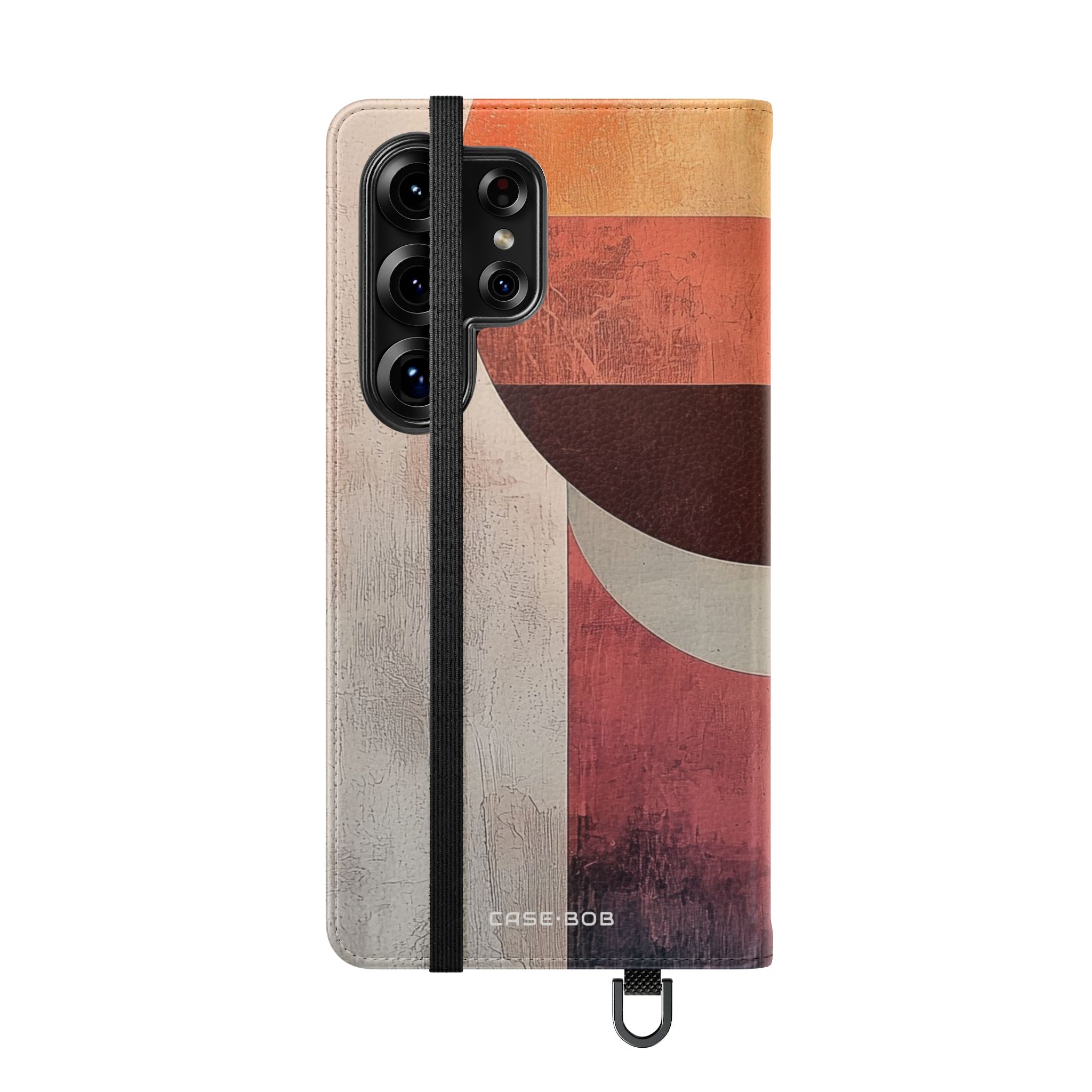 Bicolor Orb Gradient - Samsung S25 Ultra Case - Wallet