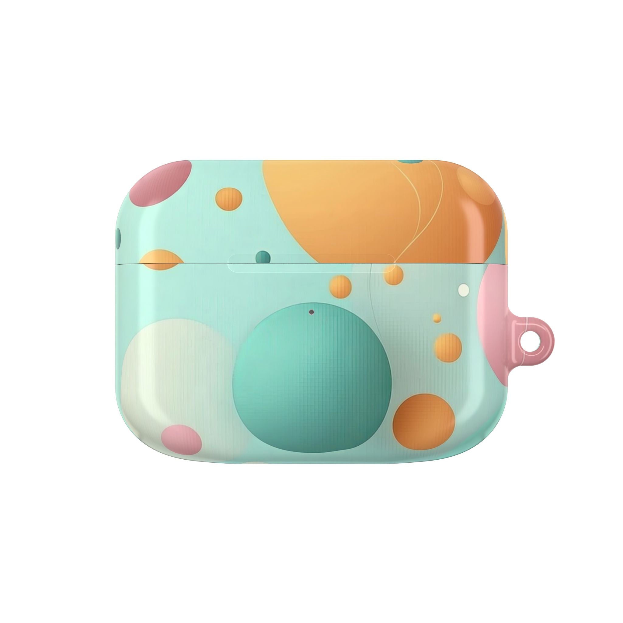 Pastelirenkaiden virta - AirPods Case