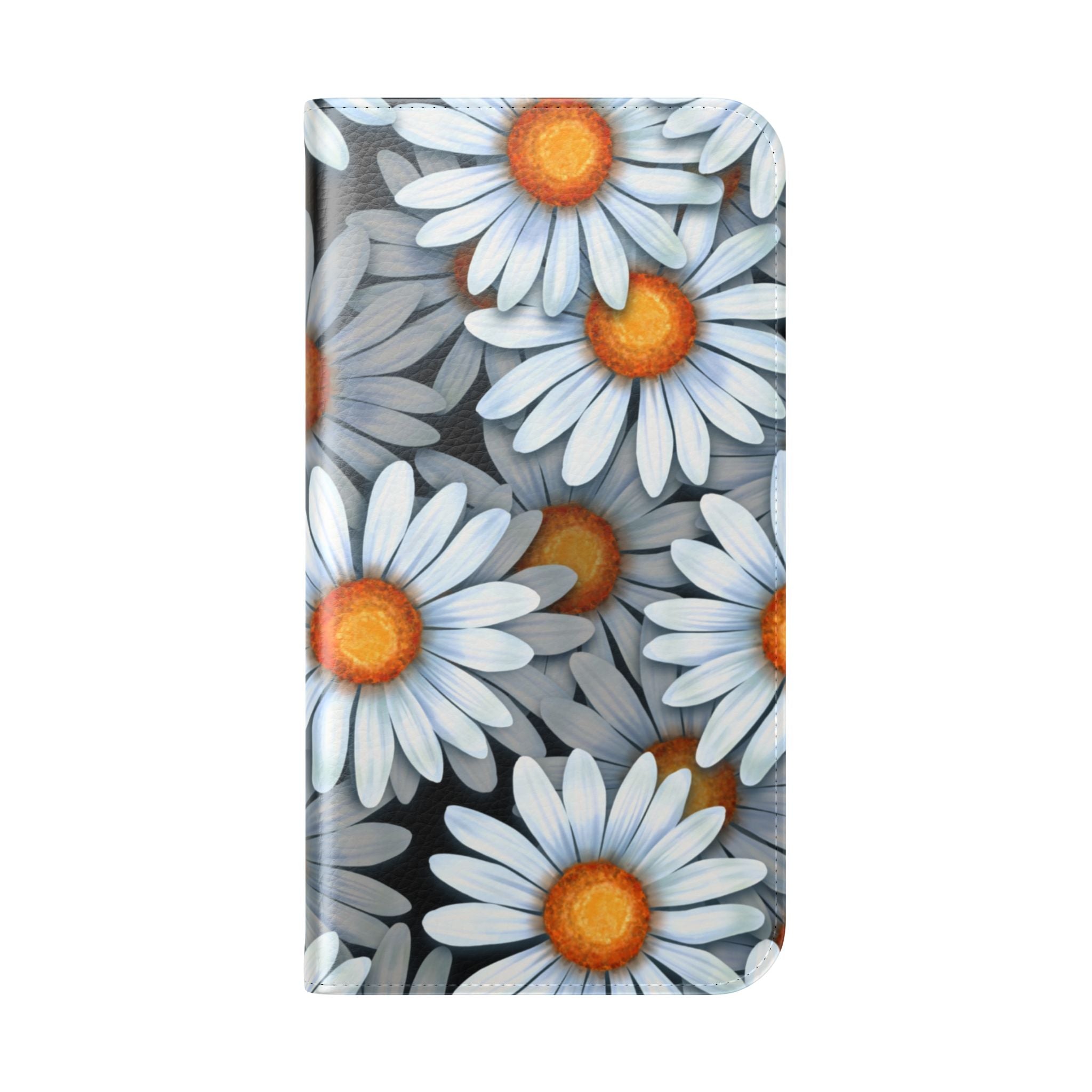 Daisy Glow - iPhone 15 Pro Max Case - Wallet