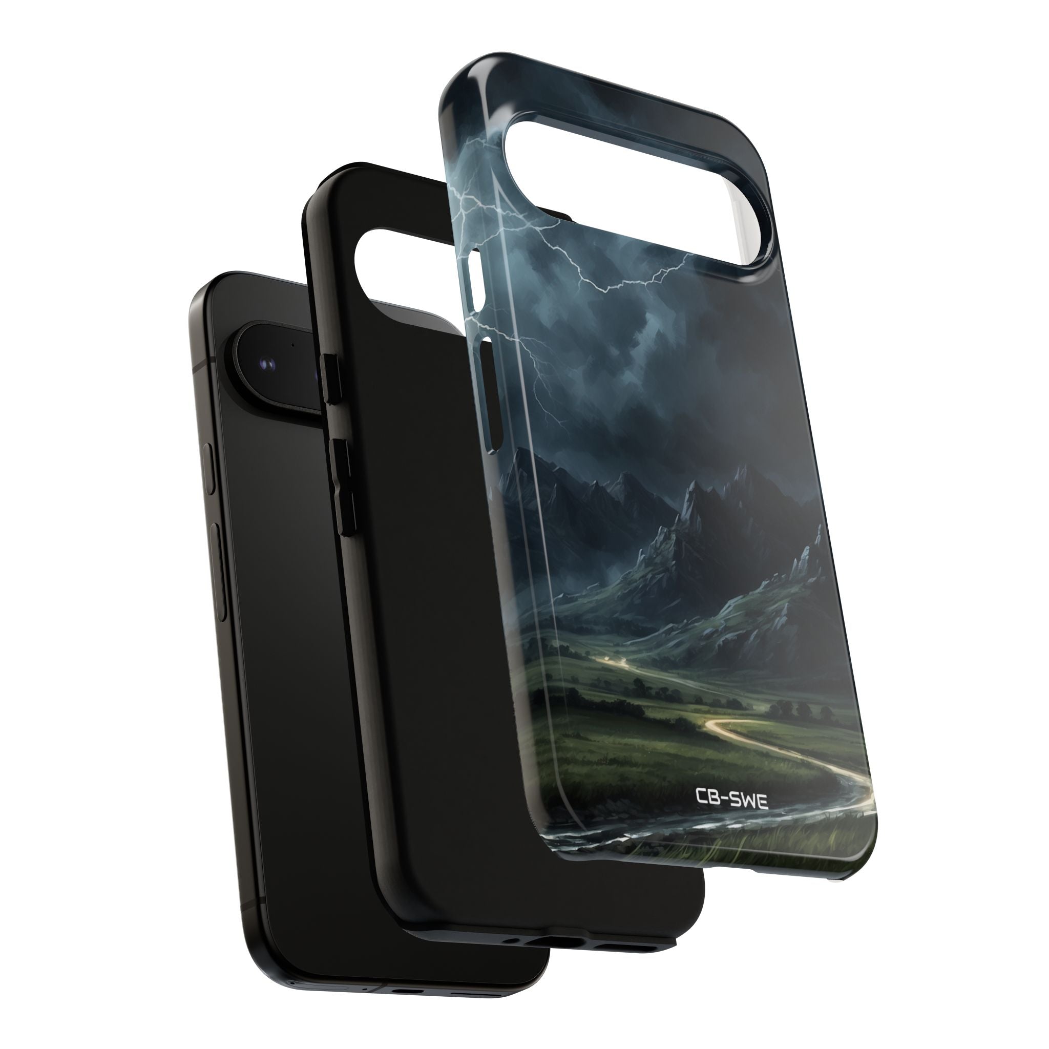 Storm Unleashes Power - Google Pixel Case