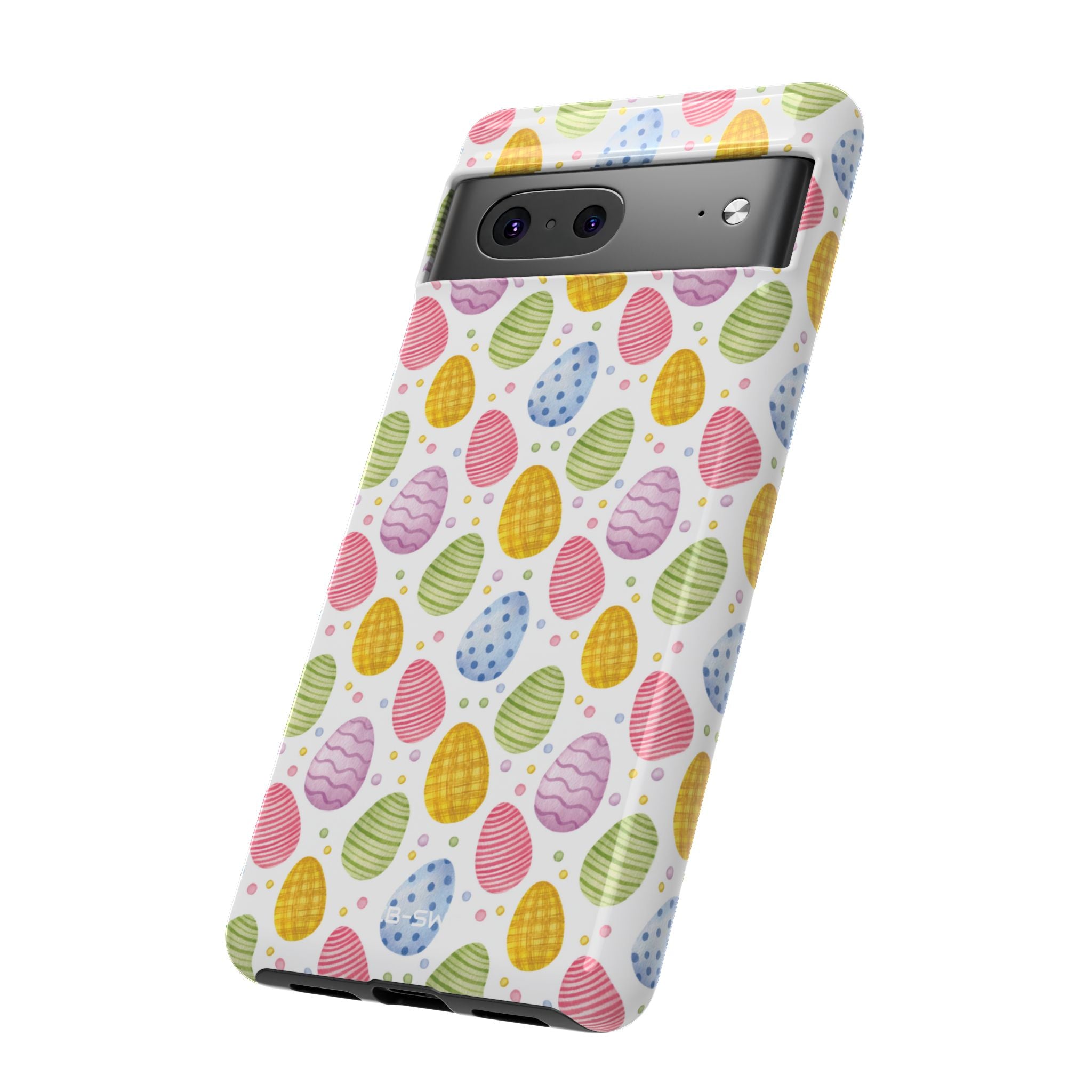 Easter Eggs Dance - Google Pixel Case